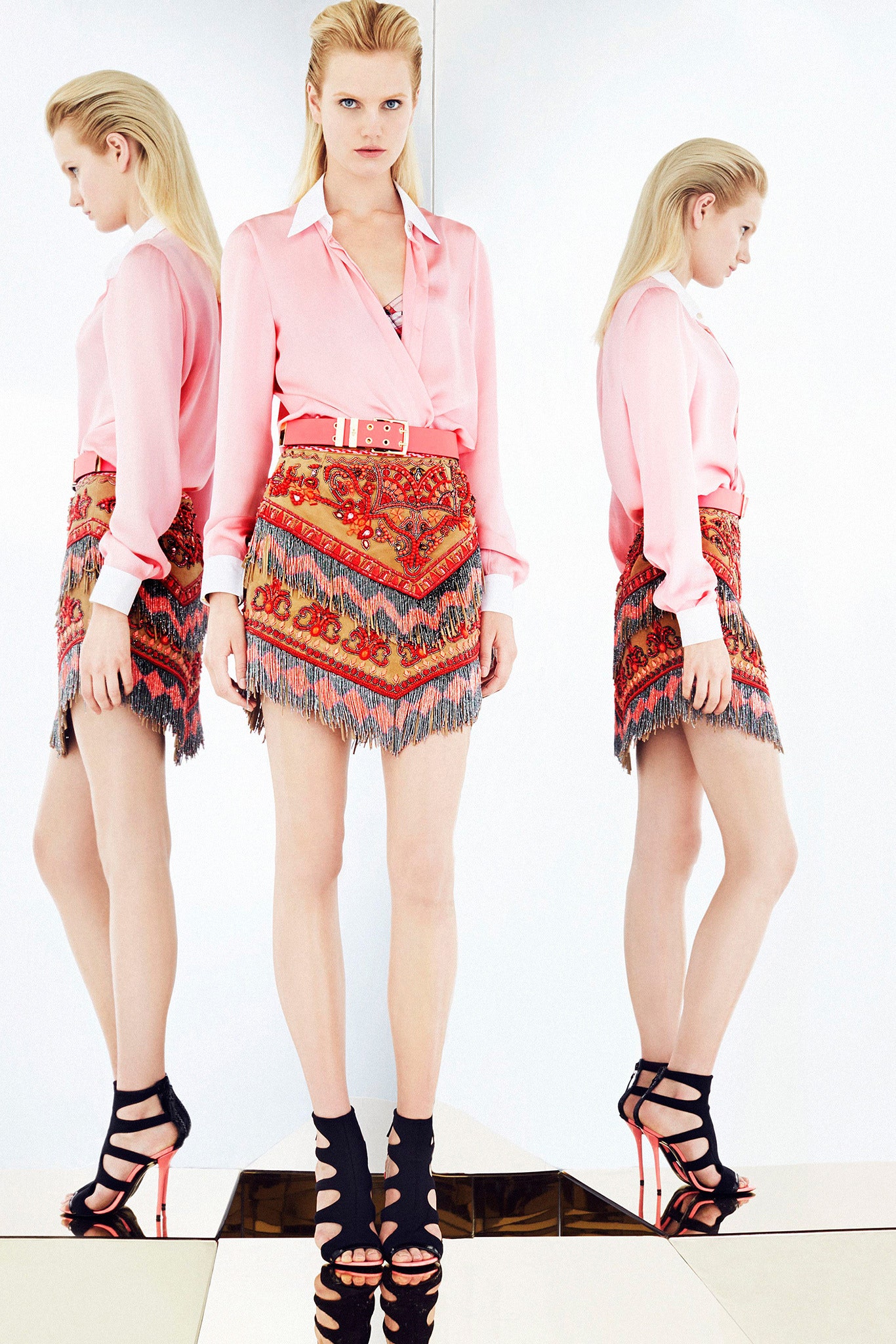 Emilio Pucci Resort 14 Look 21