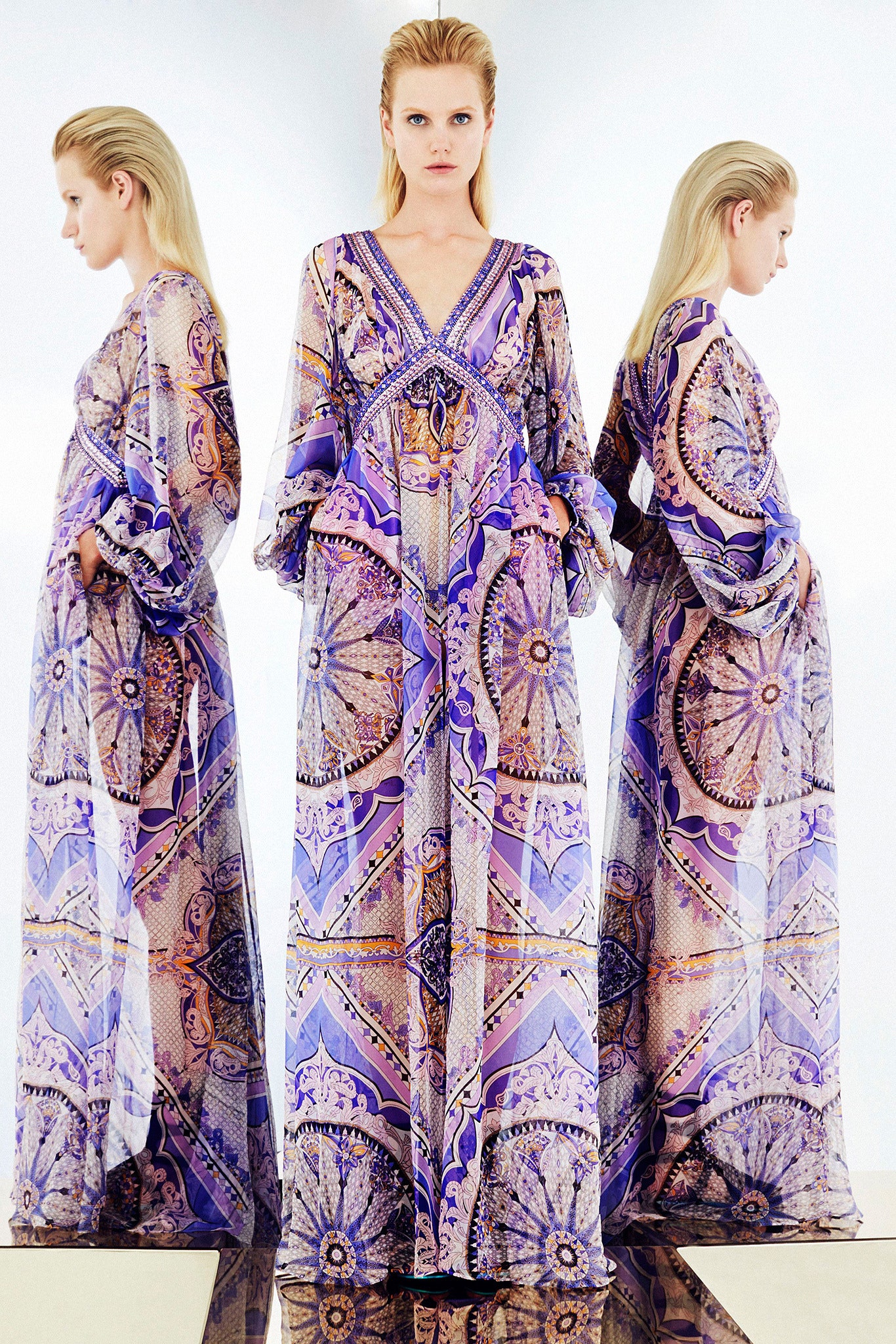 Emilio Pucci Resort 14 Look 27