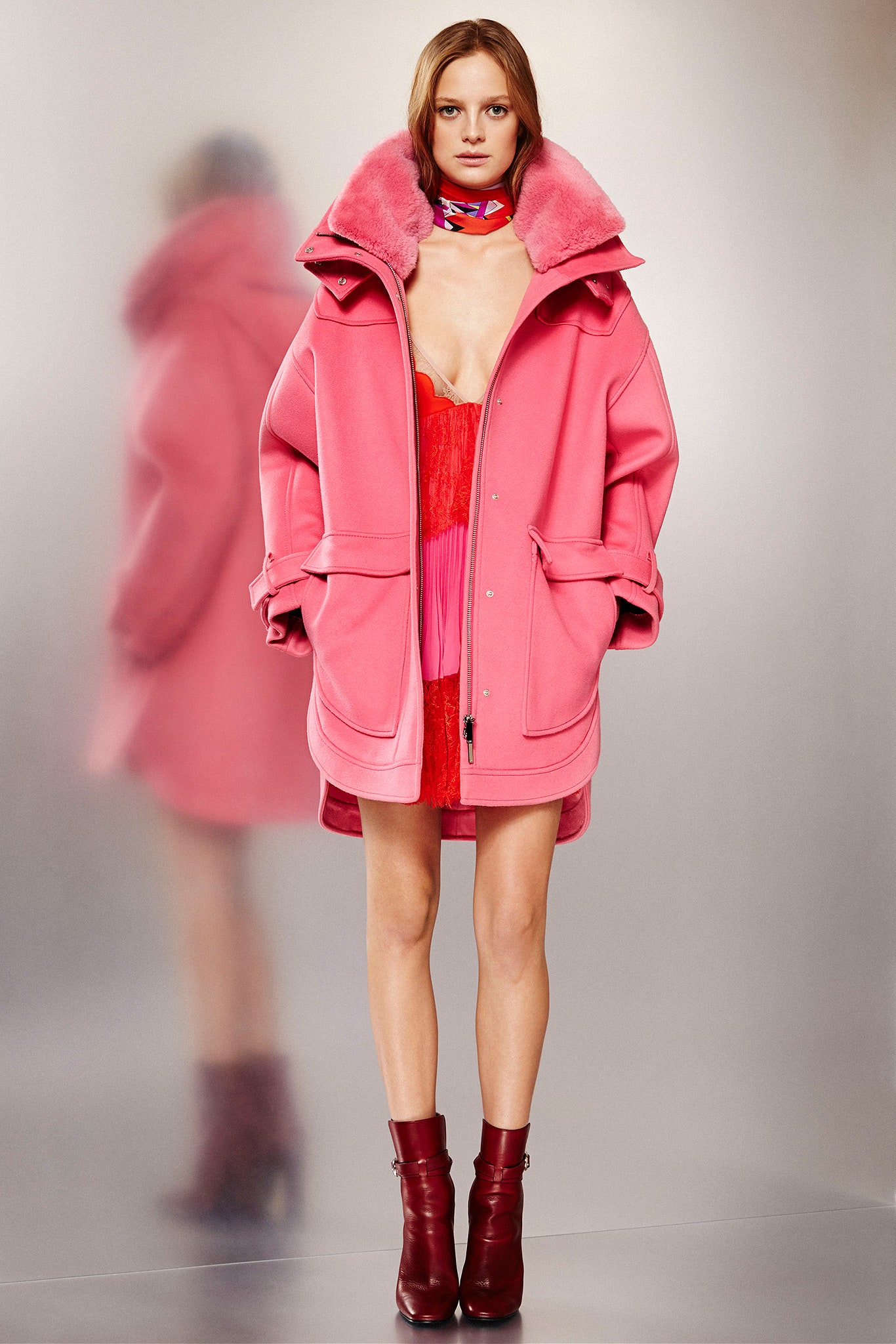 Emilio Pucci Pre-Fall 2015