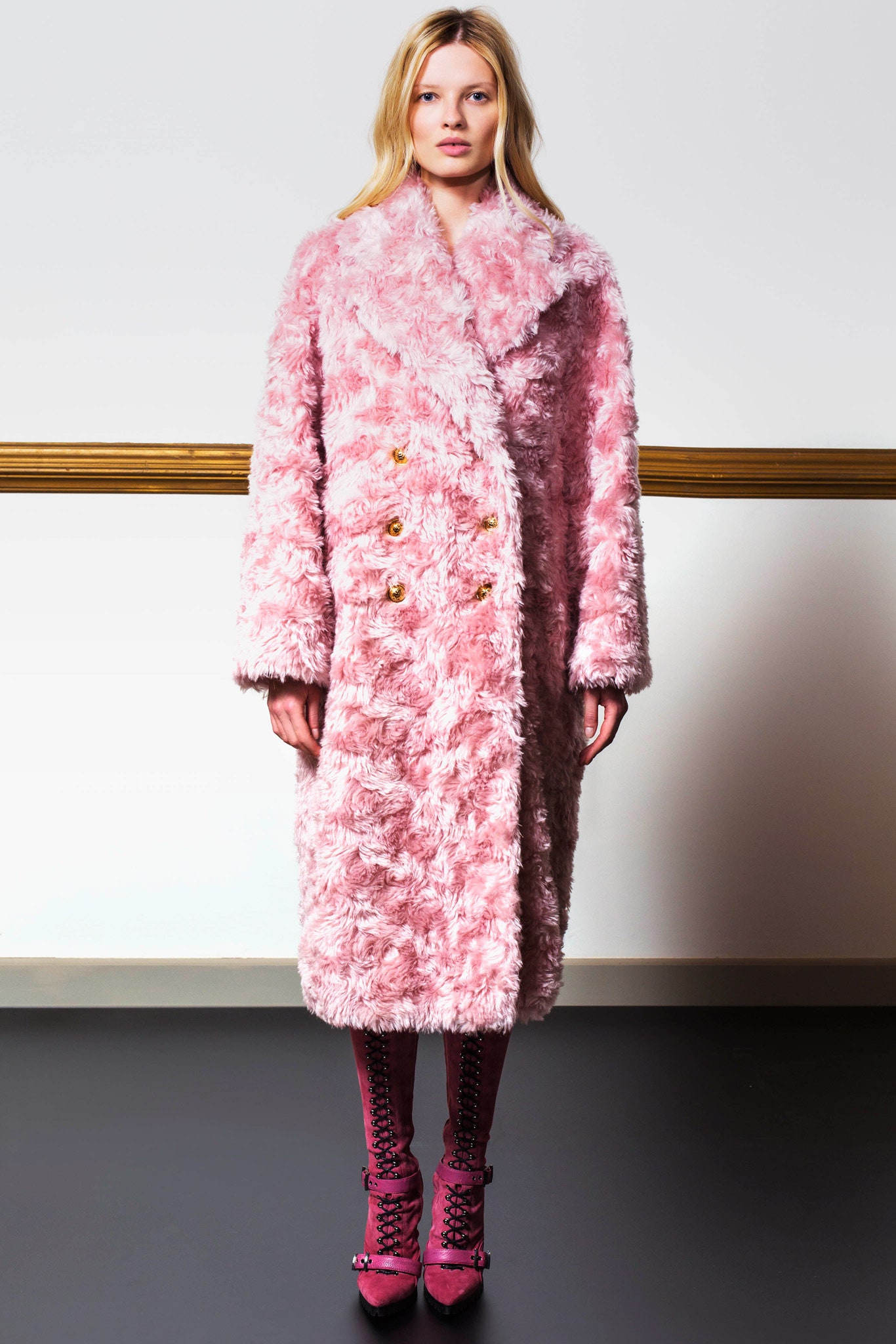 Emilio Pucci F/W 14 Look 3