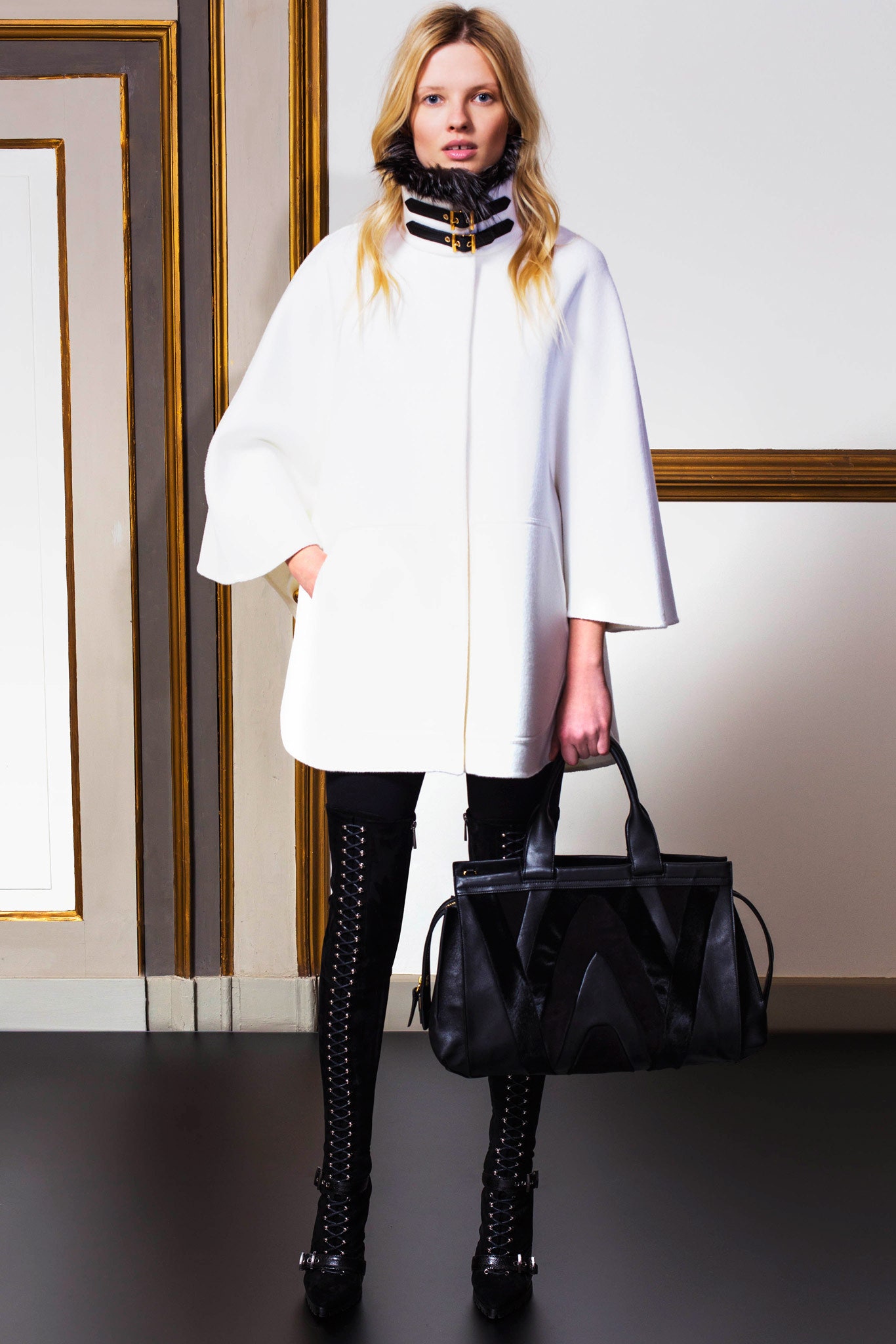 Emilio Pucci F/W 14 Look 8
