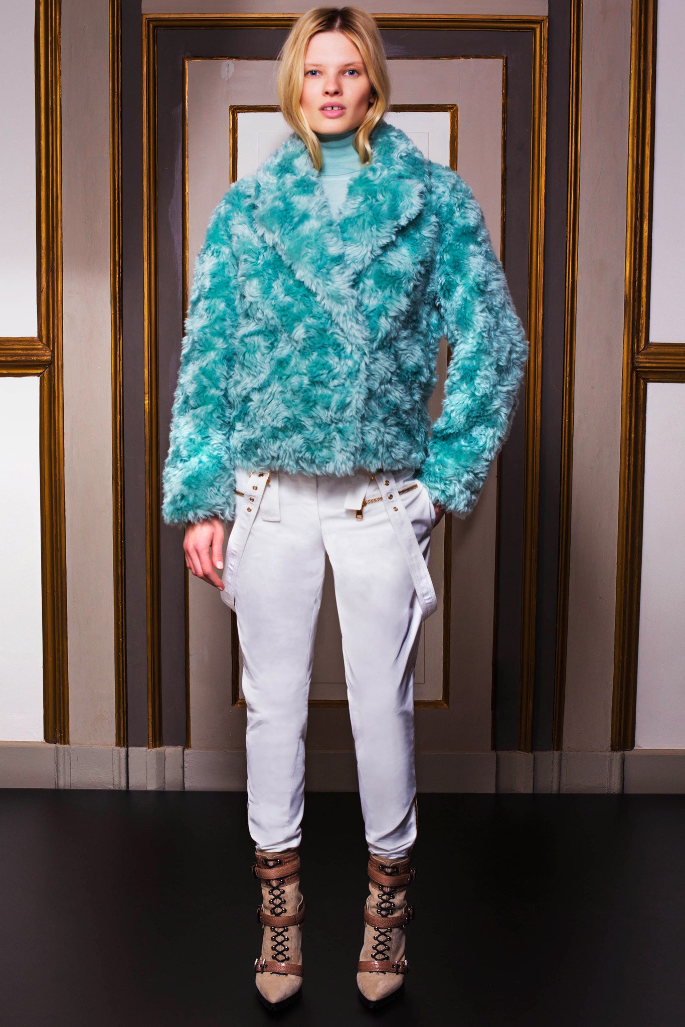 Emilio Pucci F/W 14 Look 11