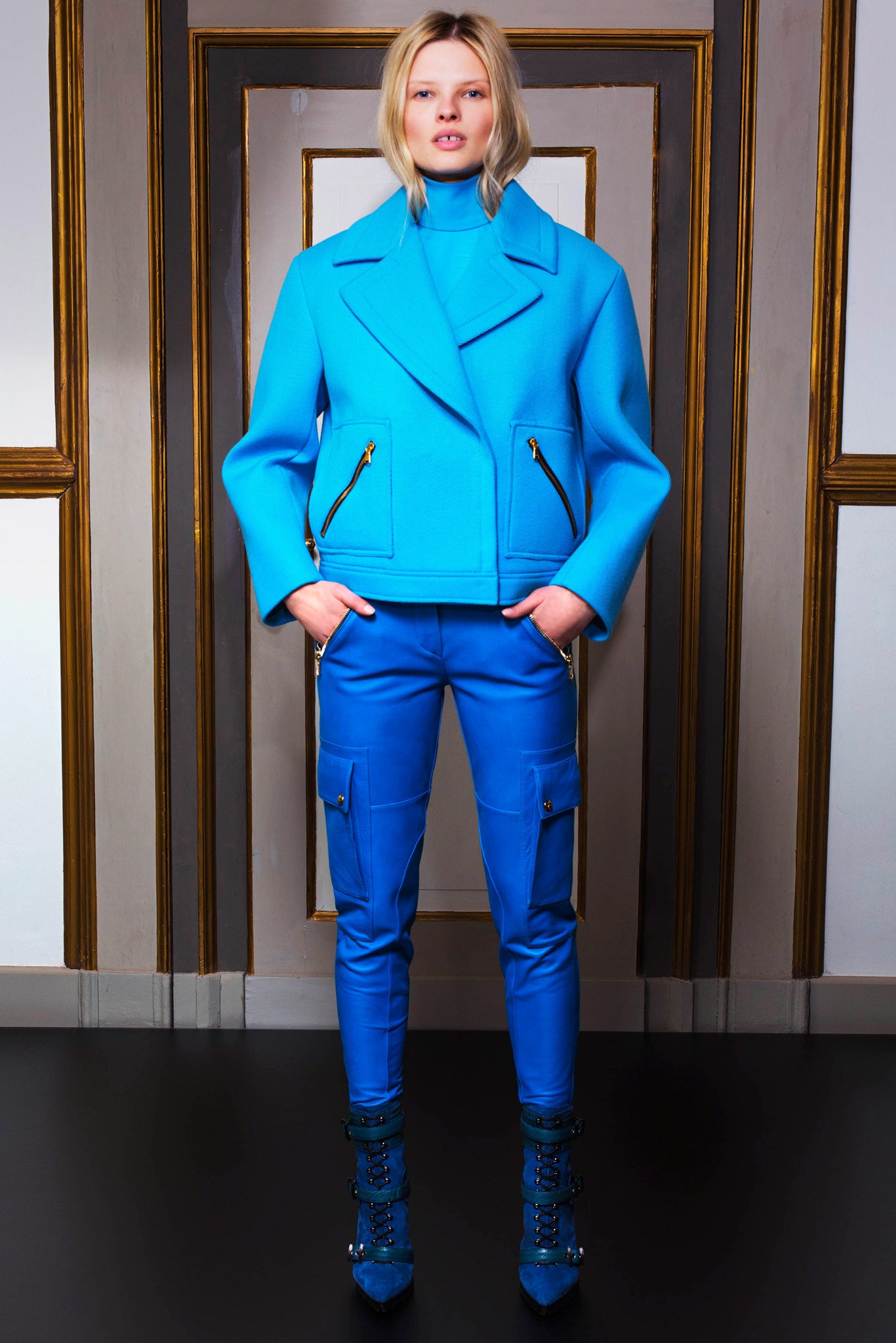 Emilio Pucci F/W 14 Look 21