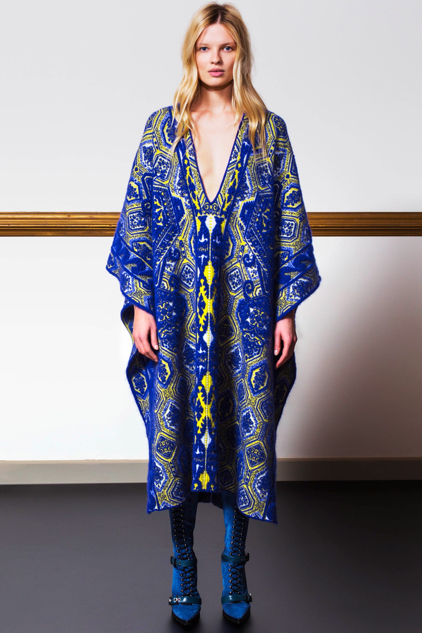 Emilio Pucci F/W 14 Look 24