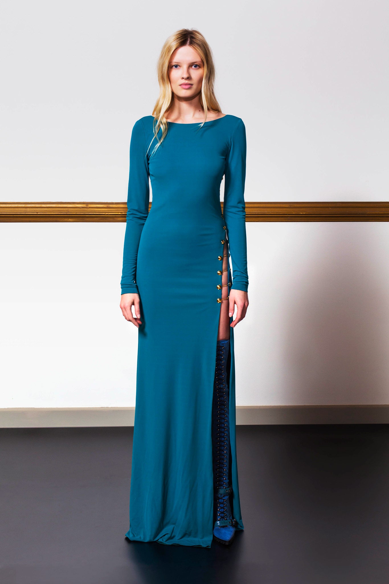 Emilio Pucci F/W 14 Look 28