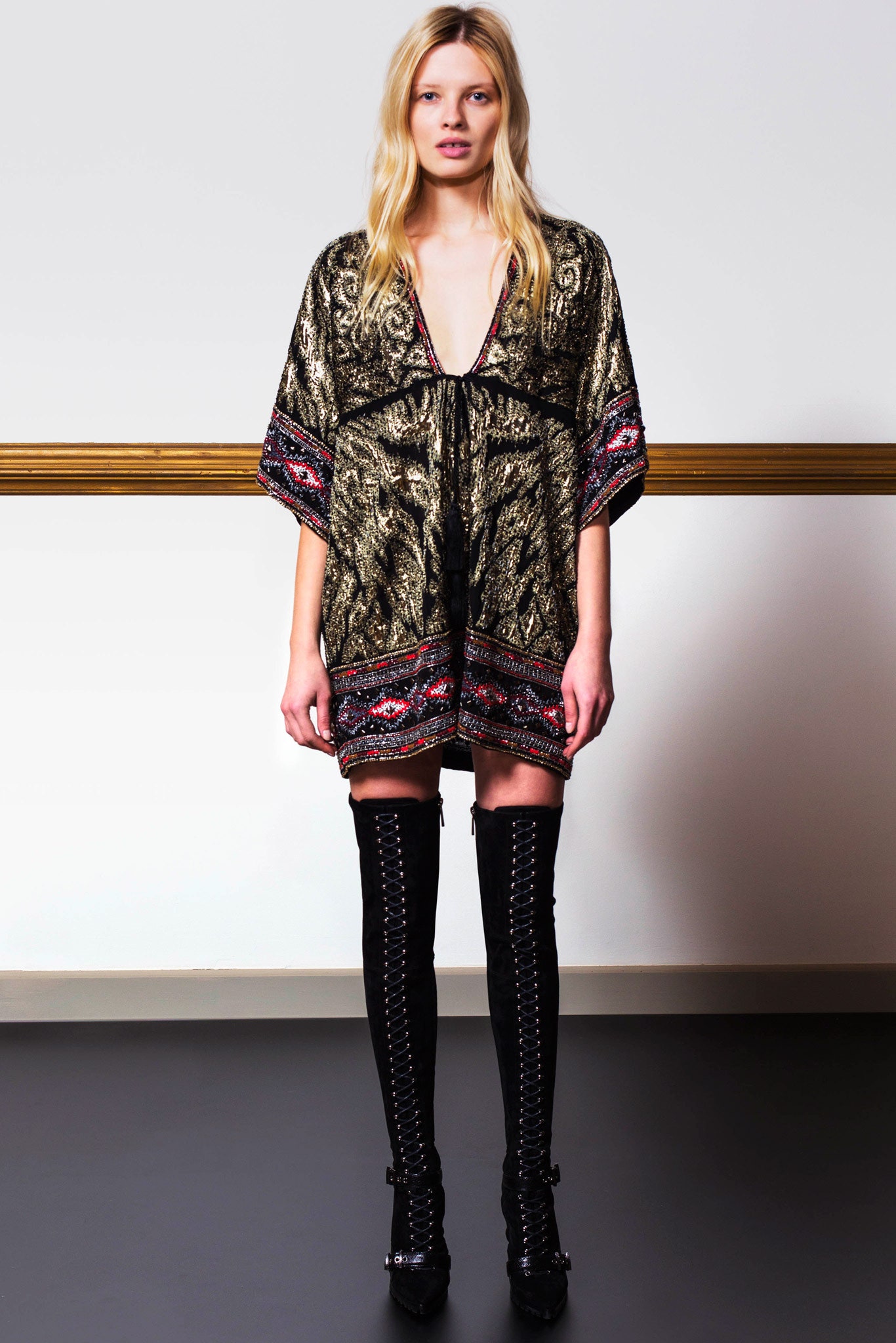 Emilio Pucci F/W 14 Look 29