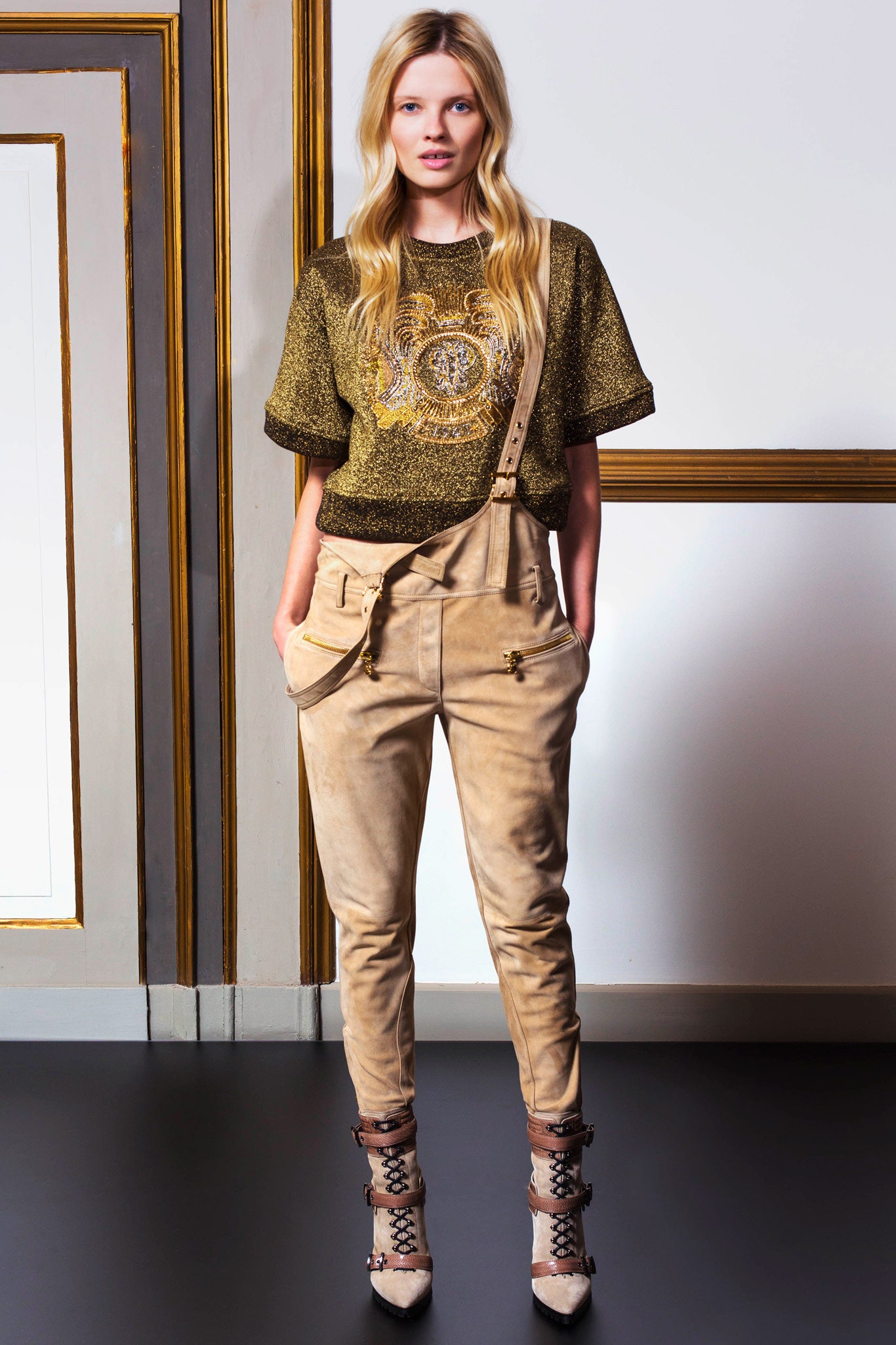 Emilio Pucci F/W 14 Look 31