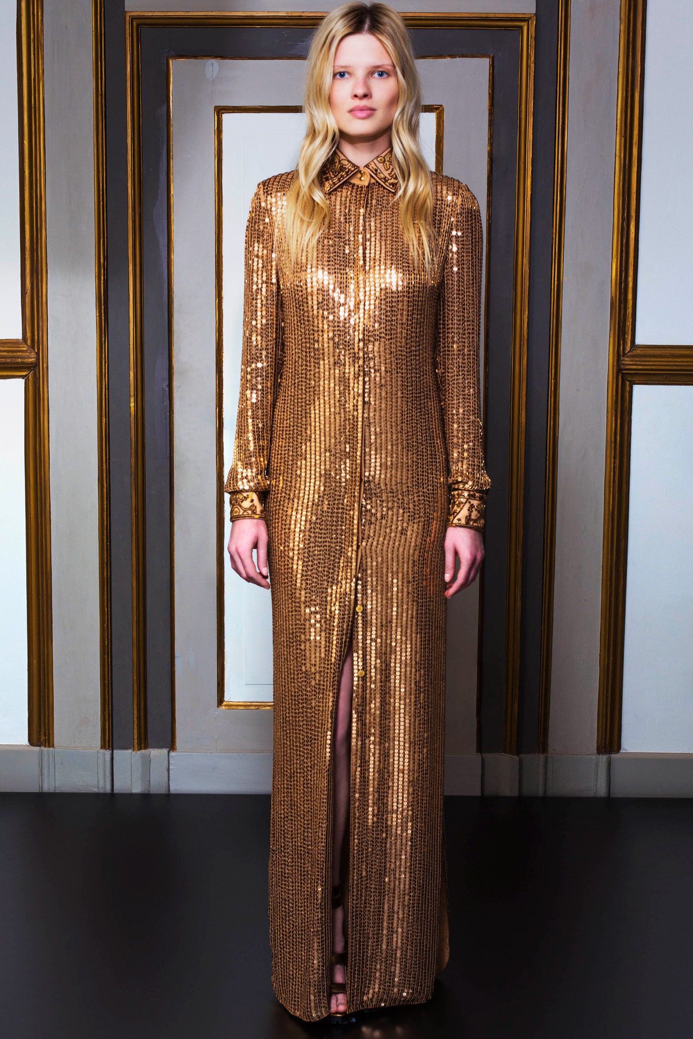 Emilio Pucci F/W 14 Look 32