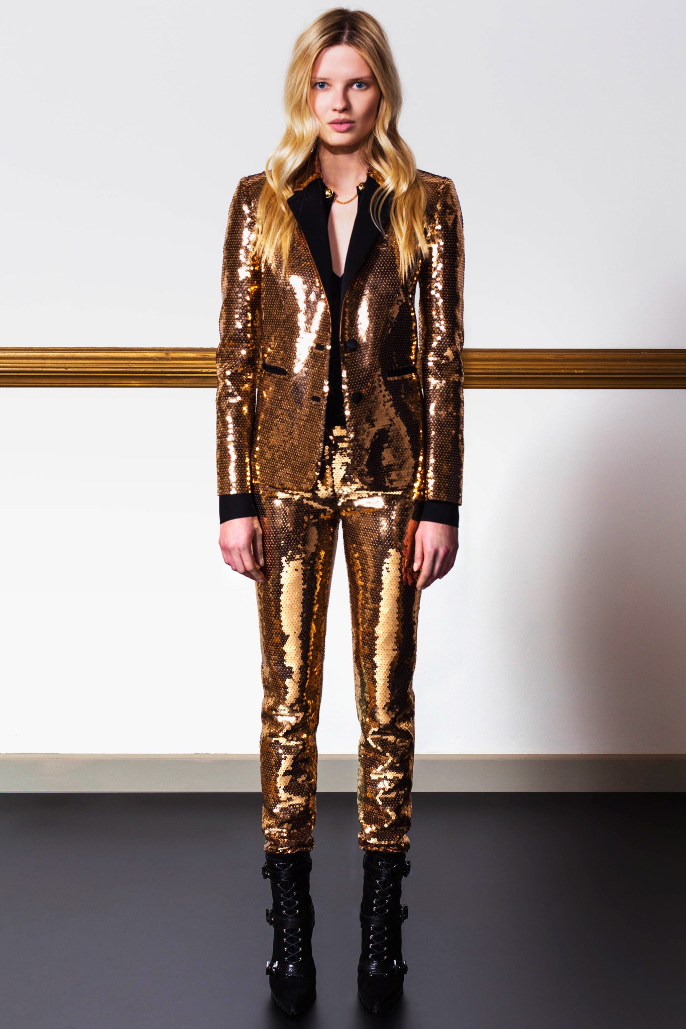 Emilio Pucci F/W 14 Look 33