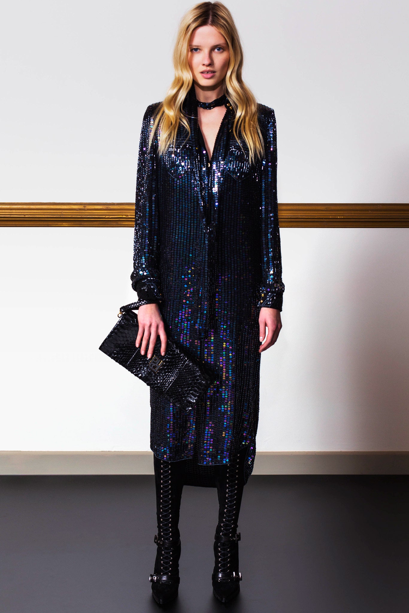 Emilio Pucci F/W 14 Look 34