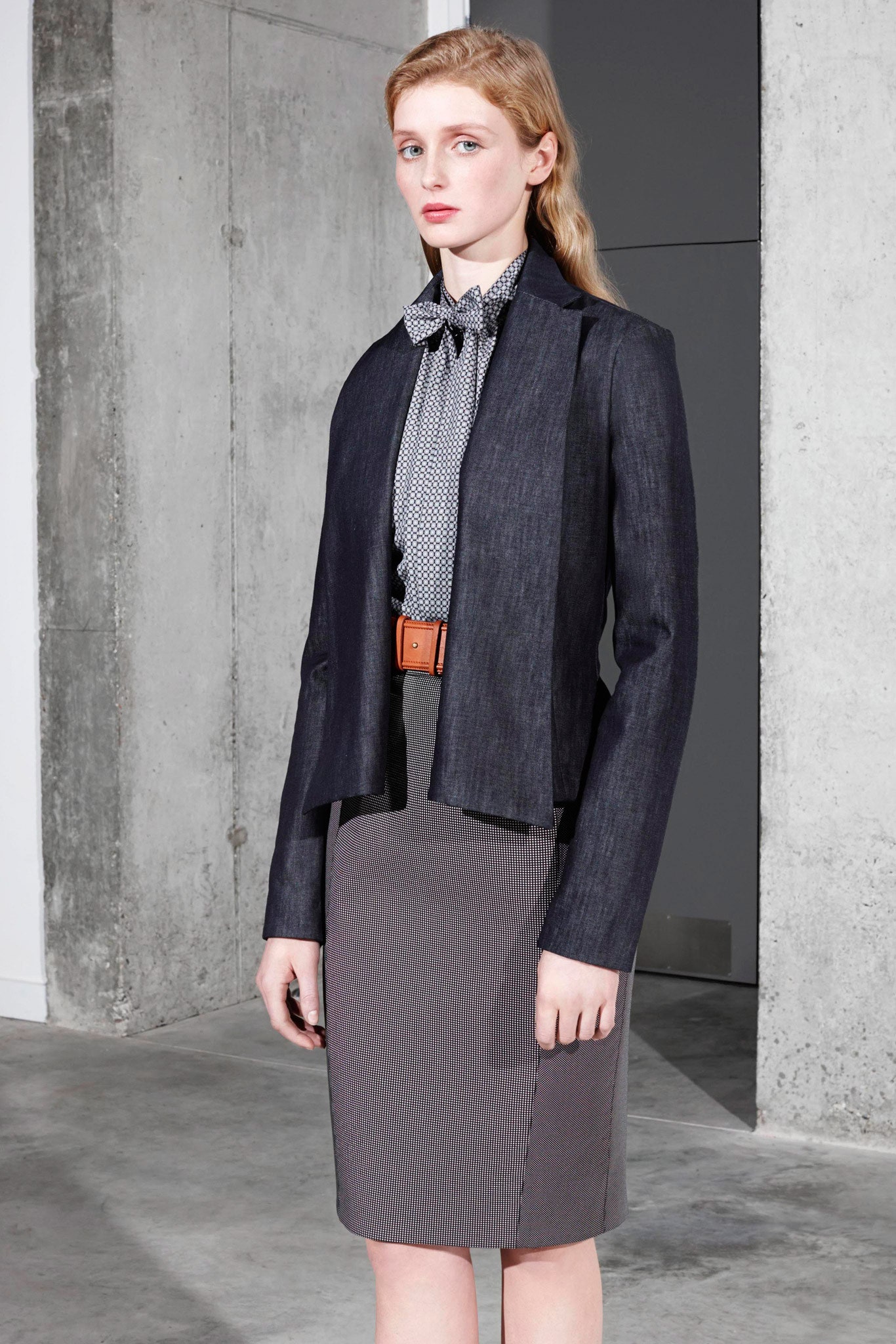 Emilio de la Morena Pre-Fall 2014