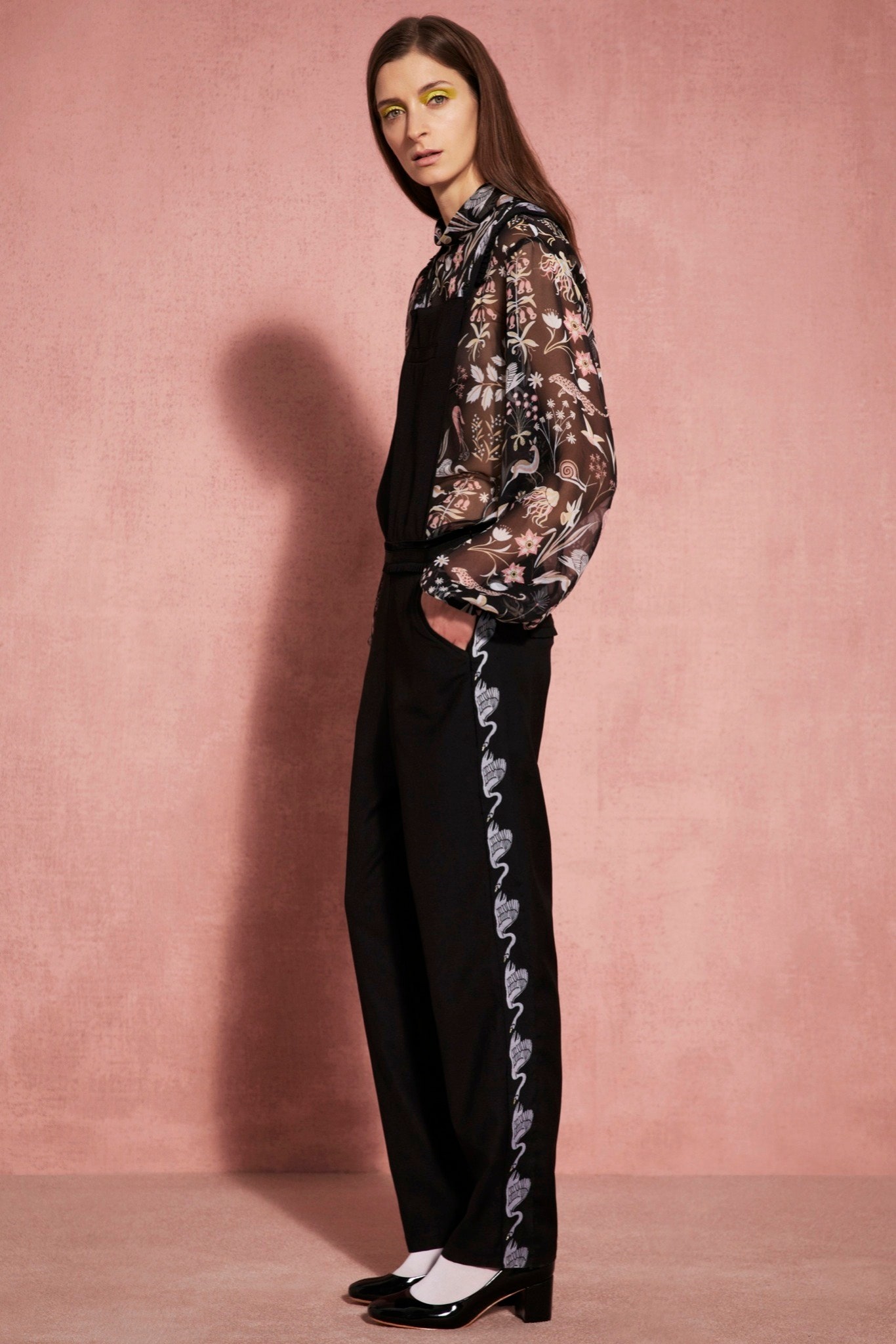 Emma Cook F/W 15 Look 2