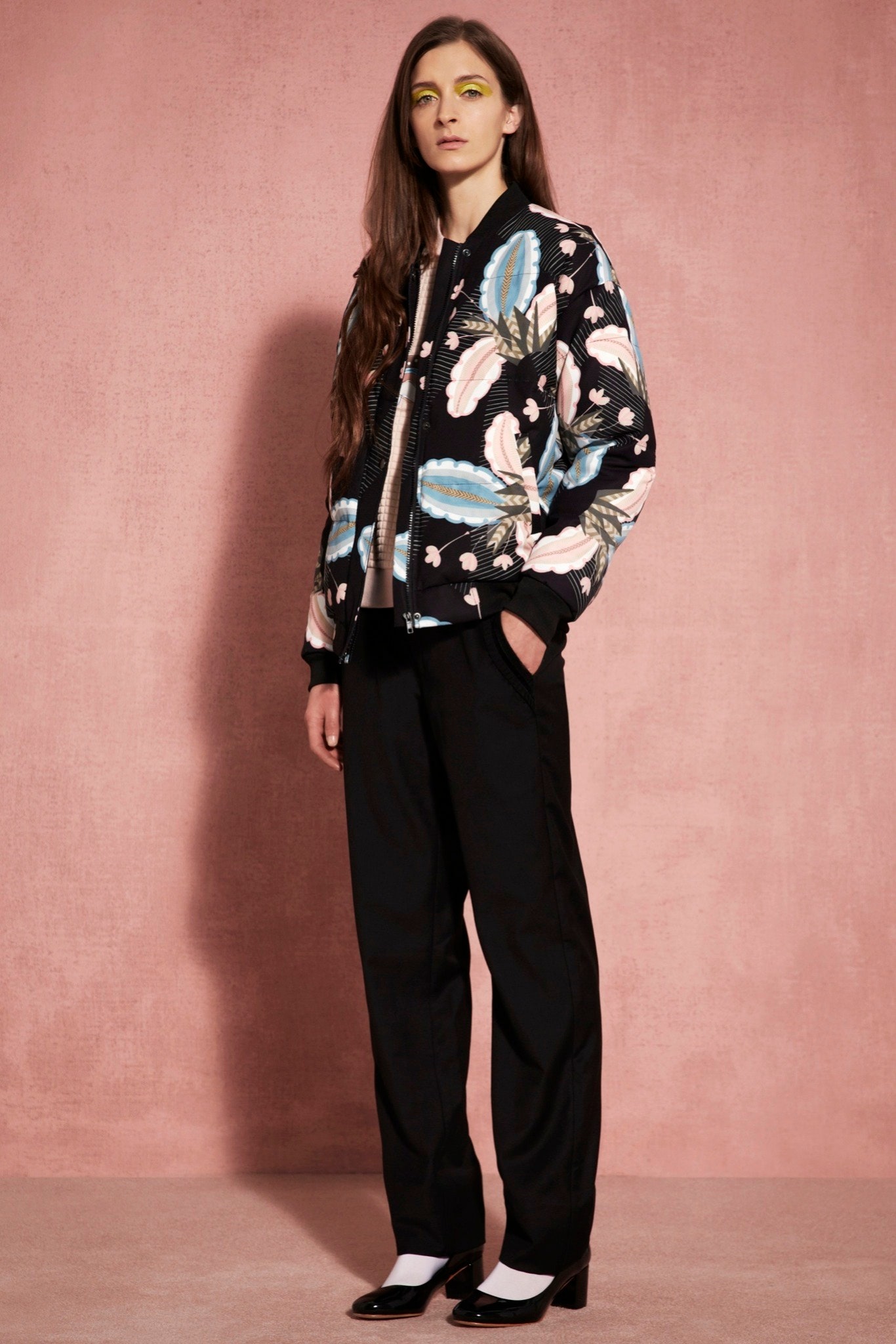 Emma Cook F/W 15 Look 4