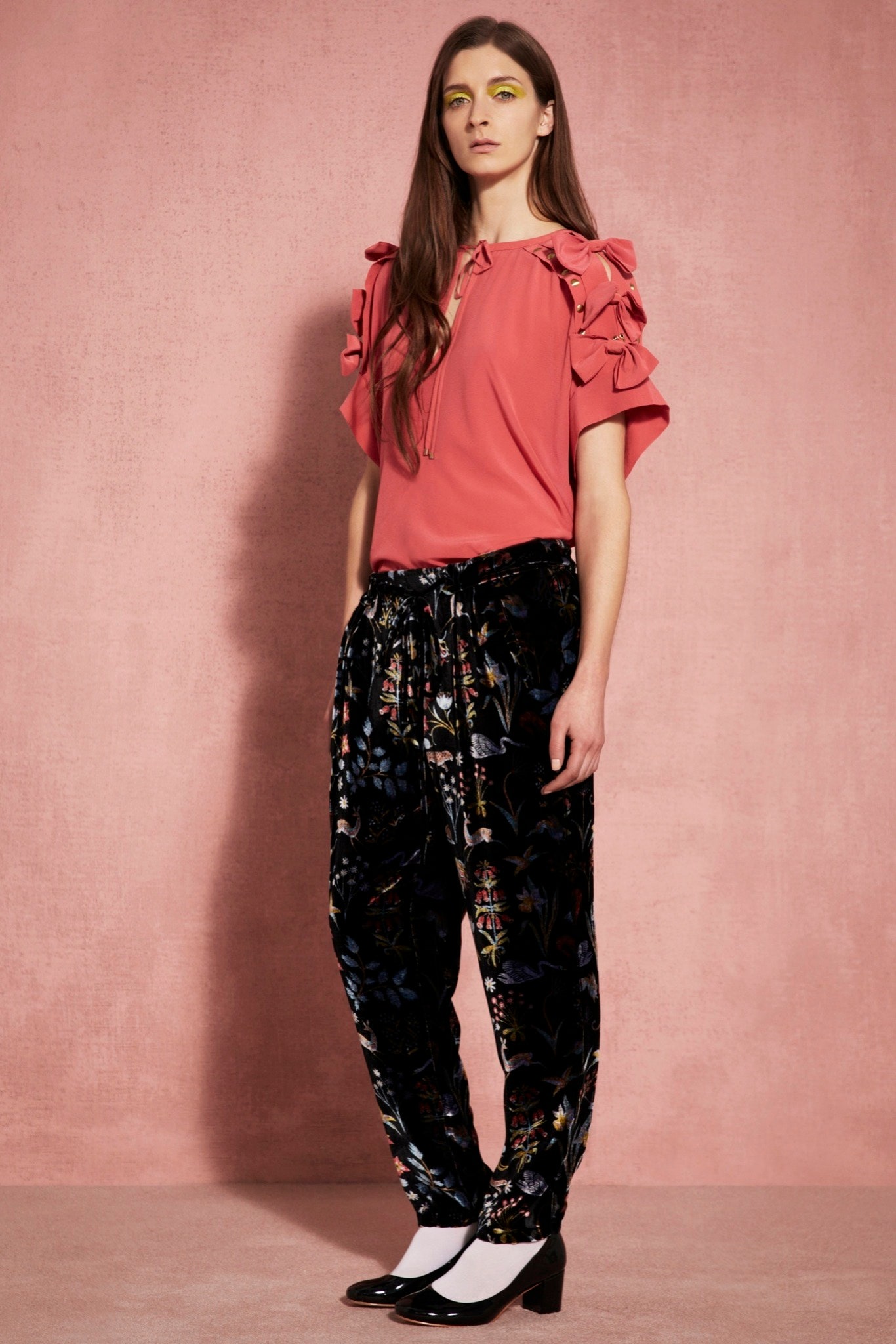 Emma Cook F/W 15 Look 7