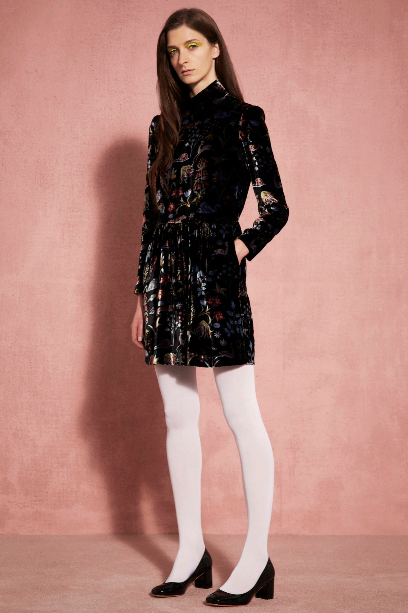 Emma Cook F/W 15 Look 9