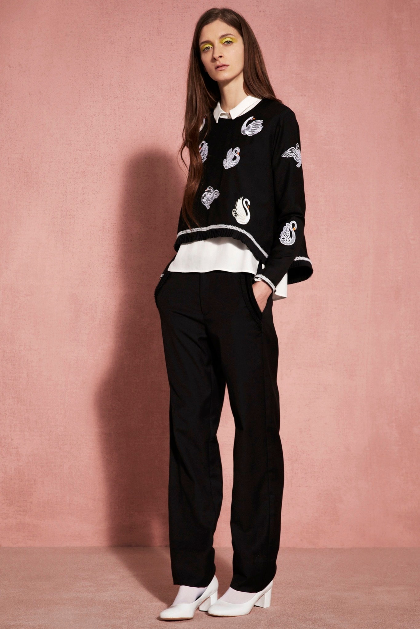 Emma Cook F/W 15 Look 23
