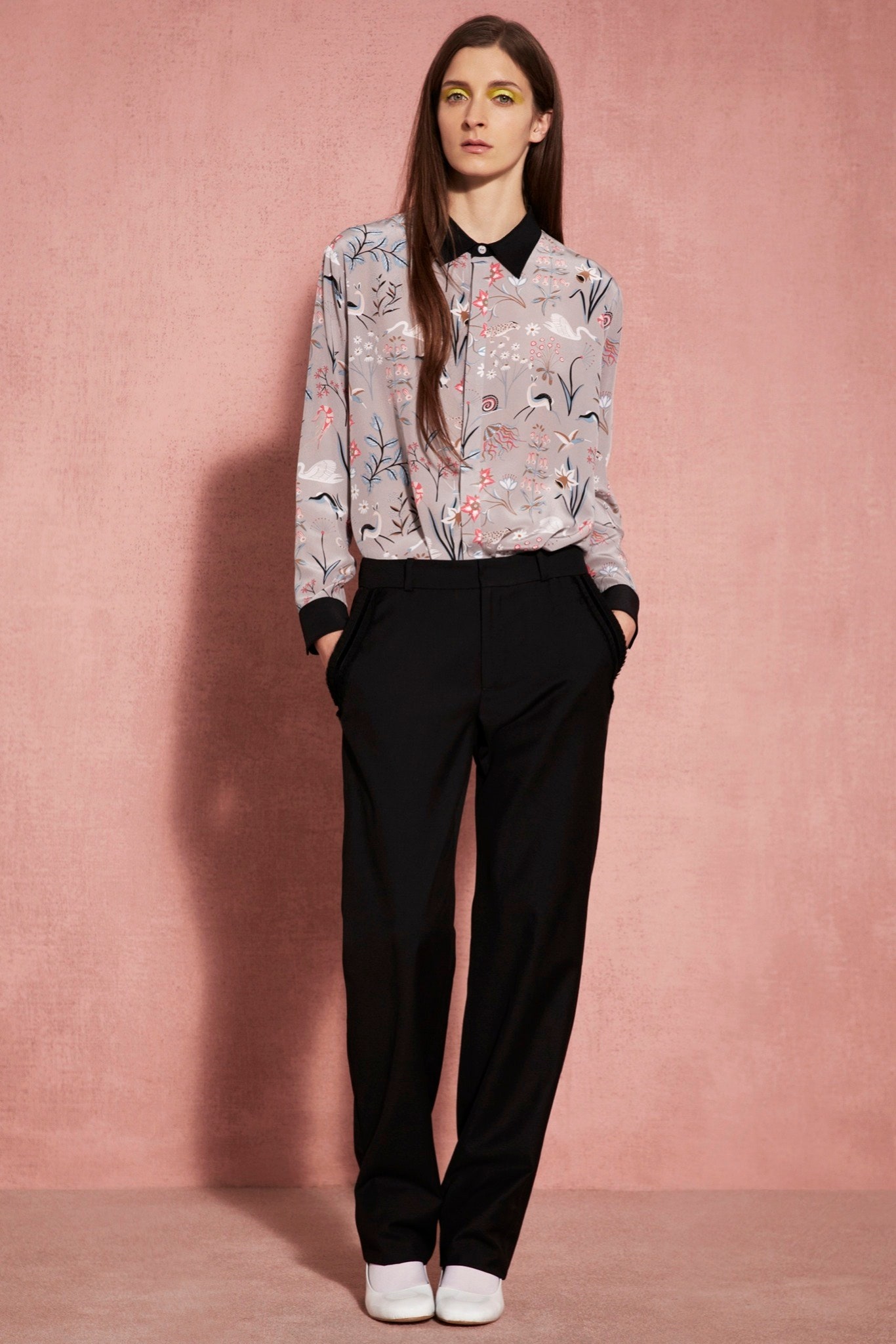 Emma Cook F/W 15 Look 25
