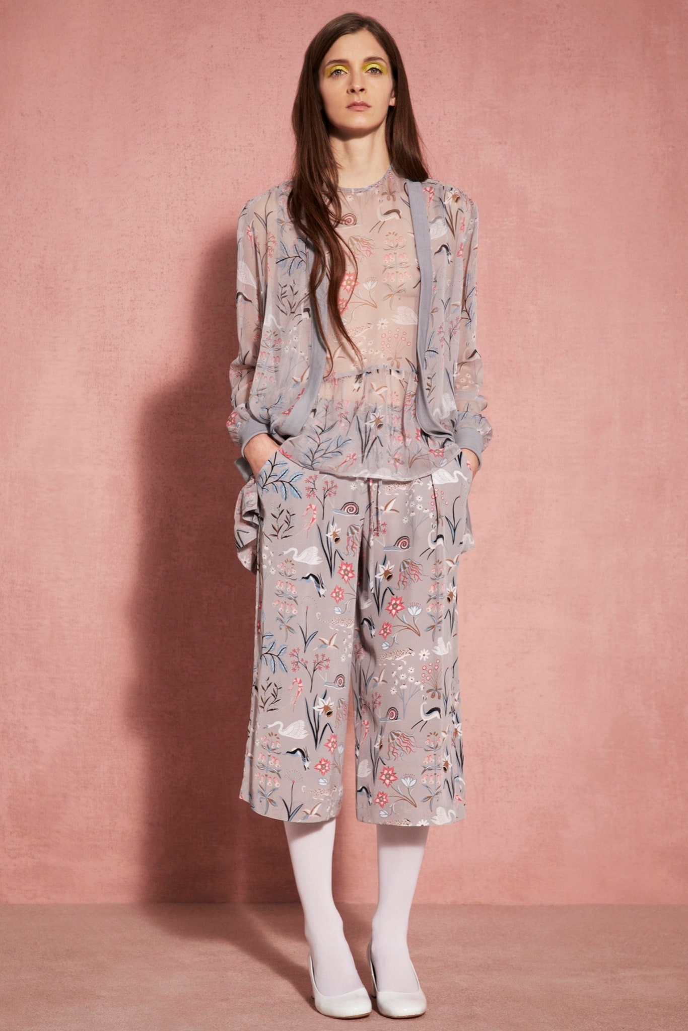 Emma Cook F/W 15 Look 28