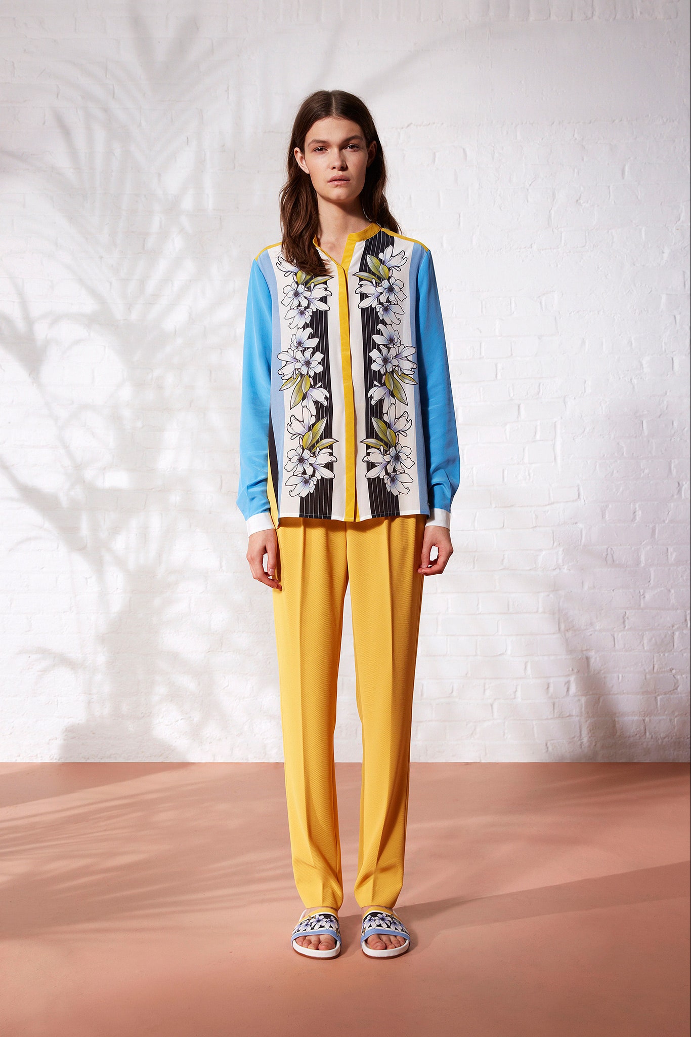 Emma Cook Spring 2015 Ready-to-Wear