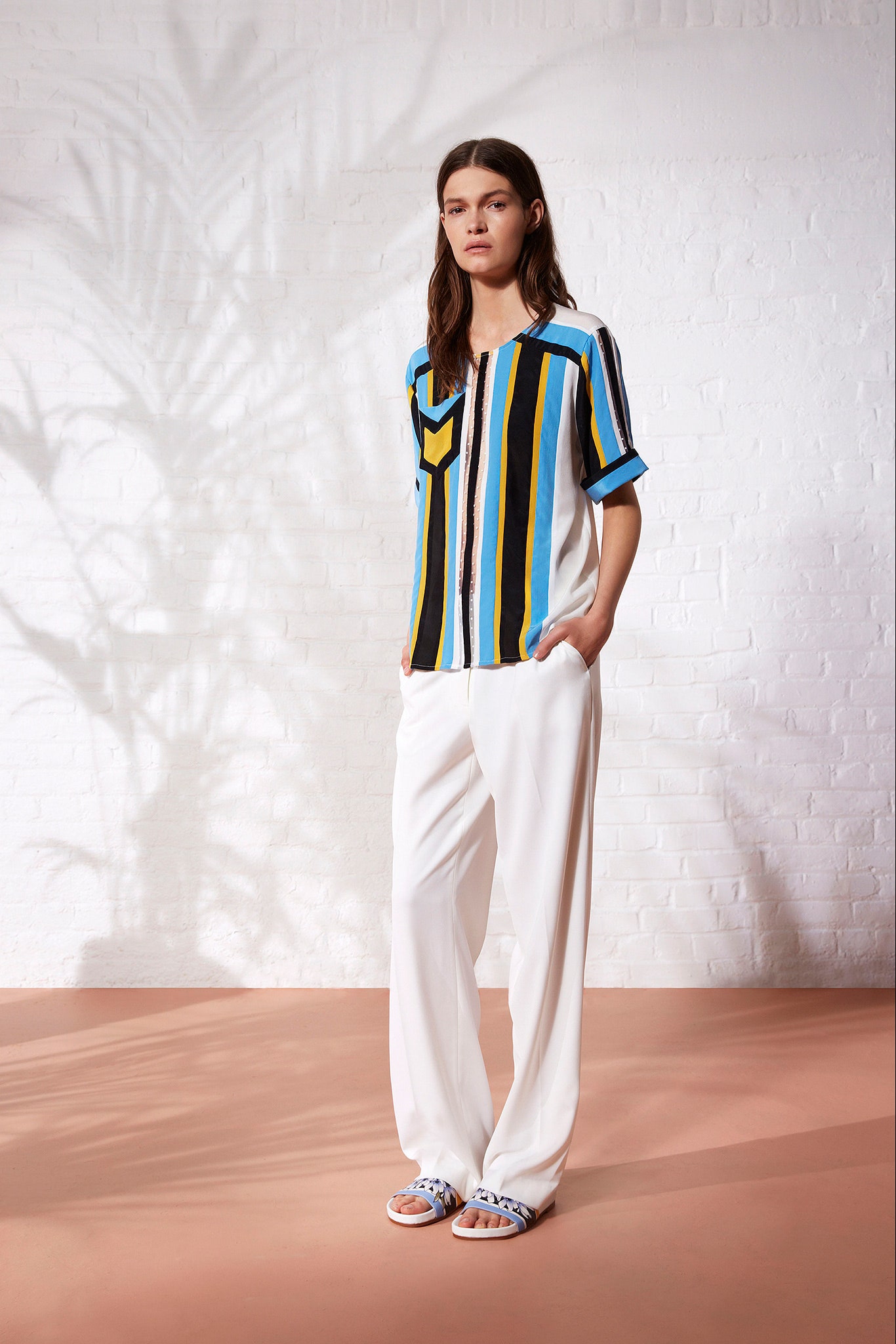 Emma Cook S/S 15 Look 3