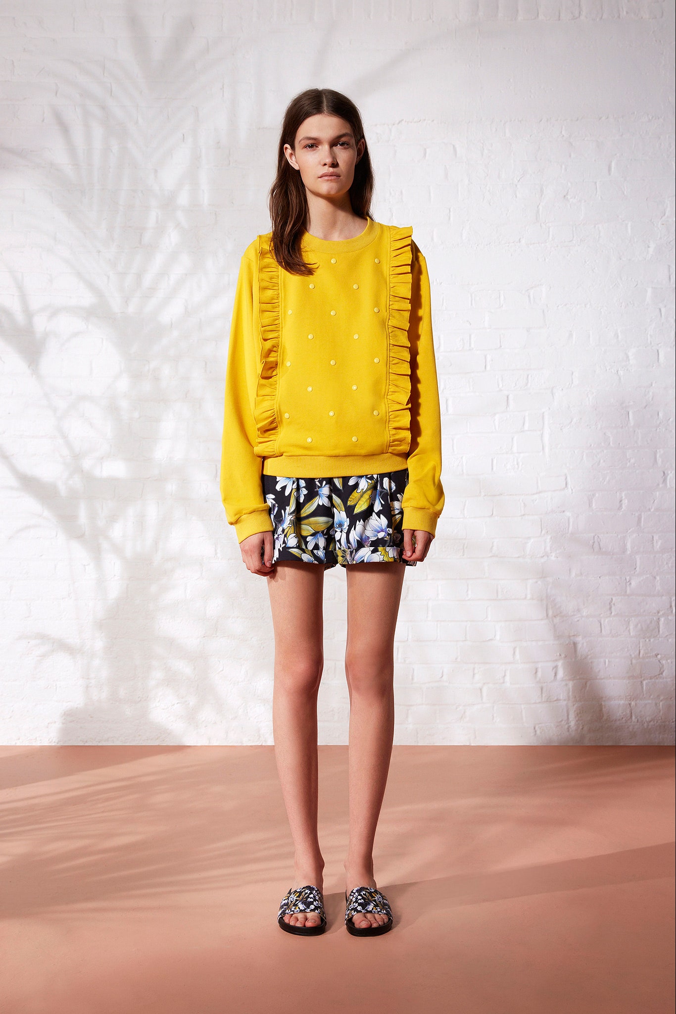 Emma Cook S/S 15 Look 5