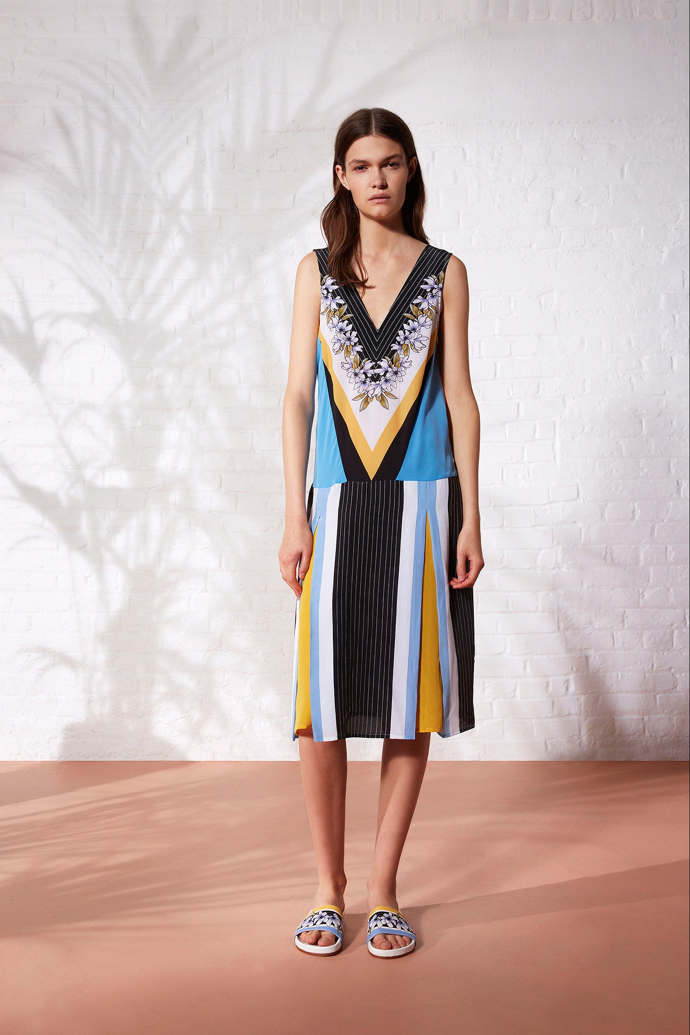 Emma Cook S/S 15 Look 8