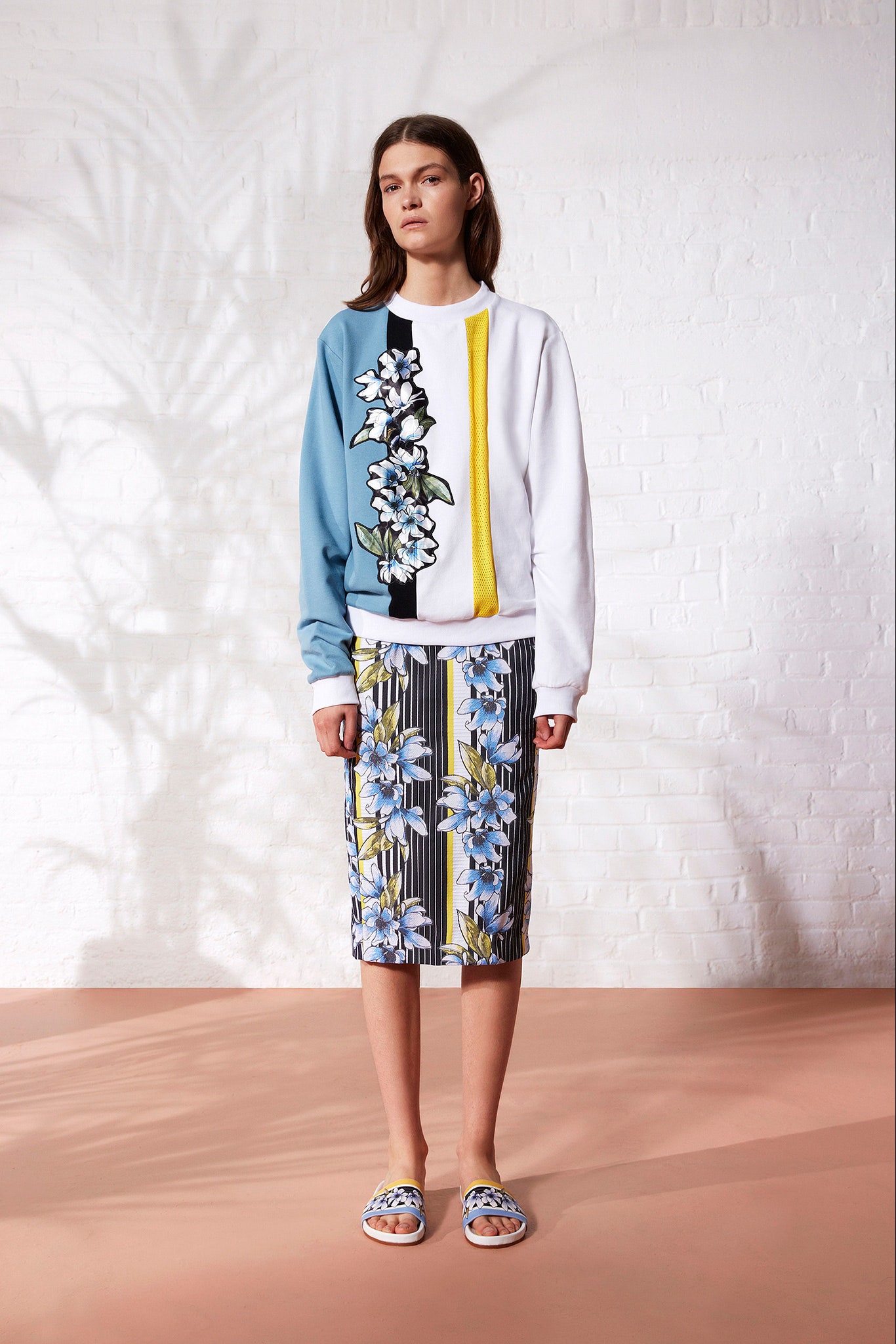 Emma Cook S/S 15 Look 9