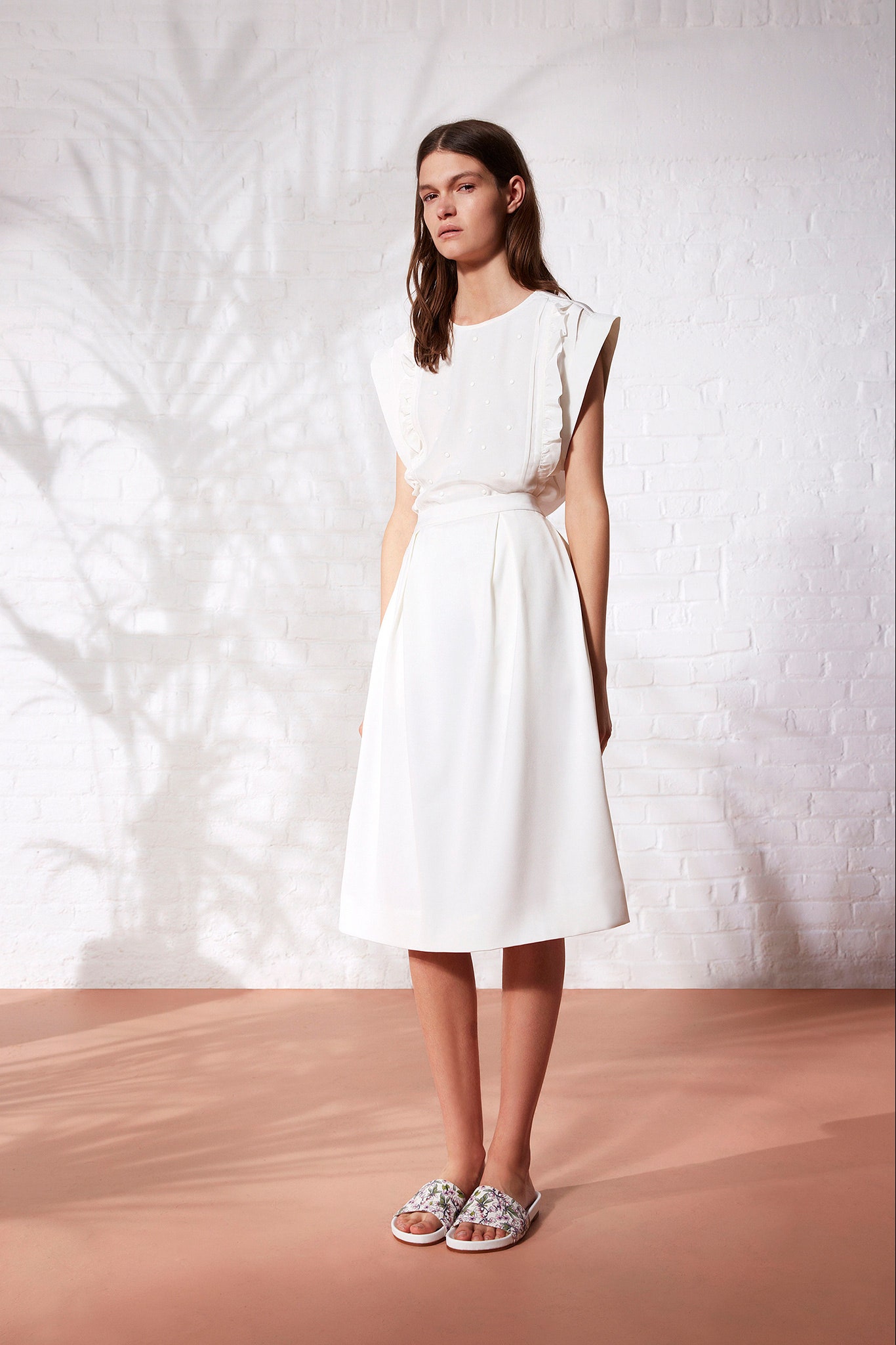 Emma Cook S/S 15 Look 15