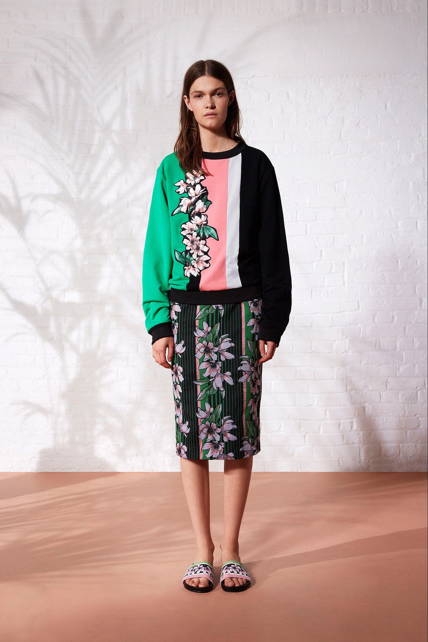 Emma Cook S/S 15 Look 21