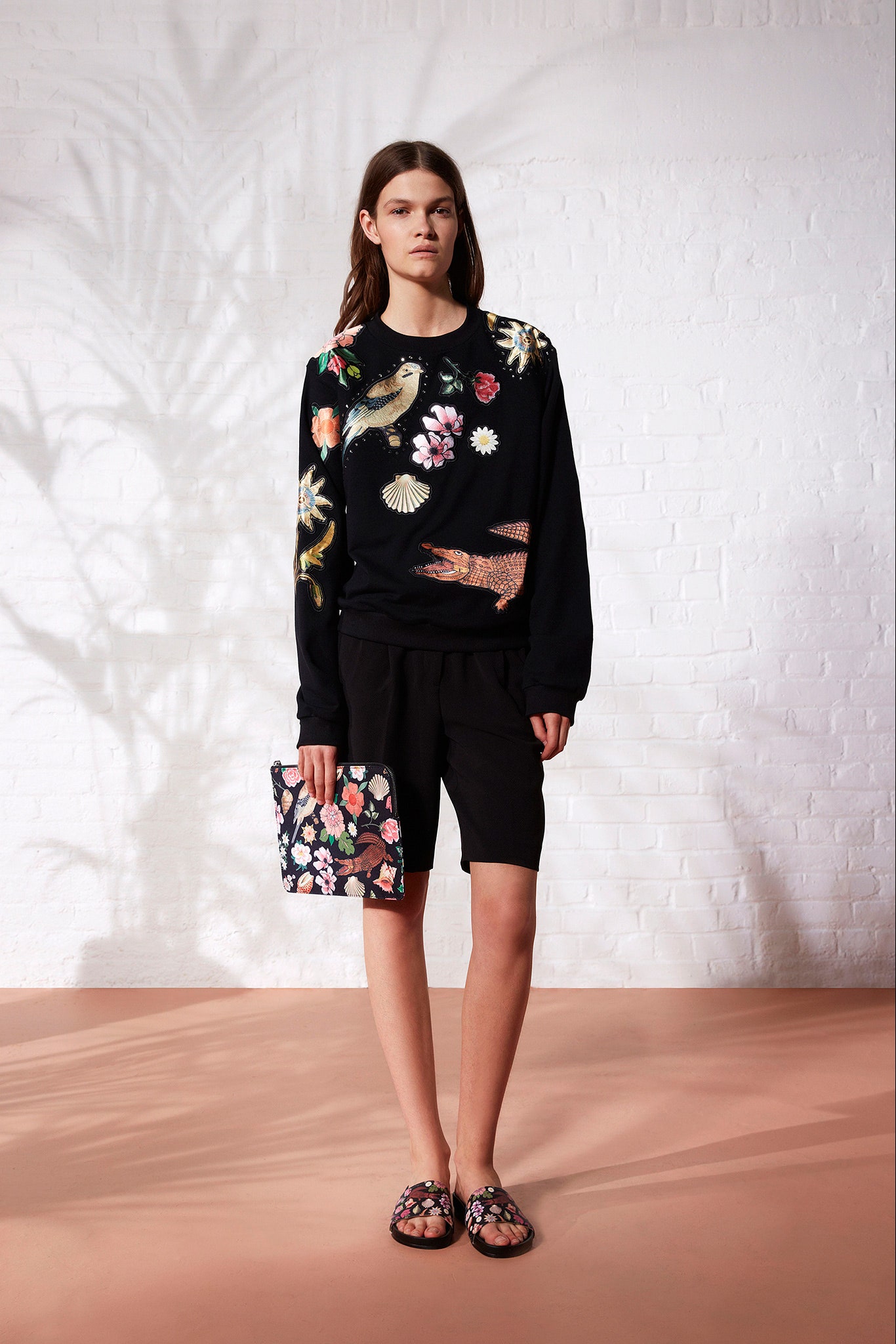 Emma Cook S/S 15 Look 24