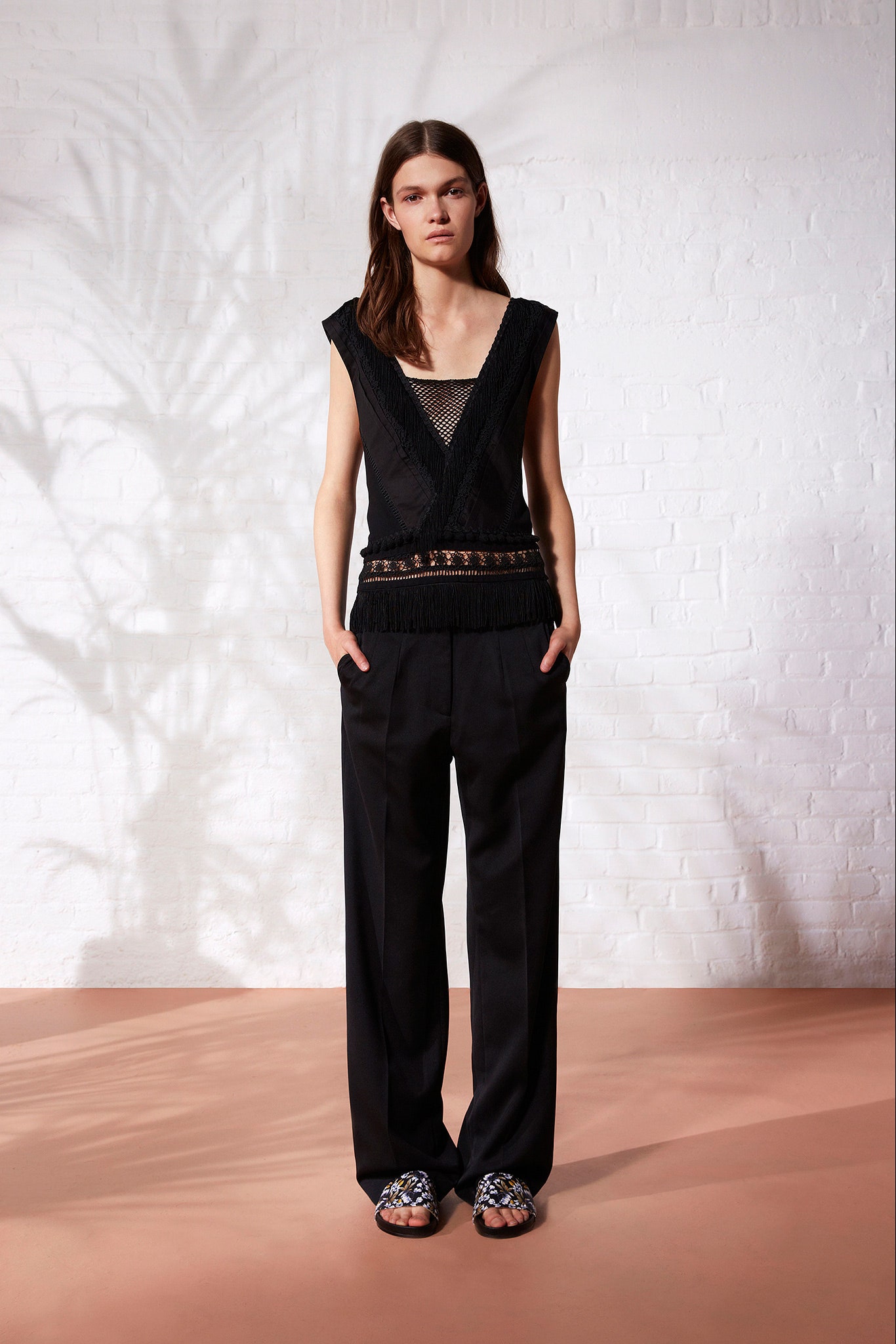 Emma Cook S/S 15 Look 25