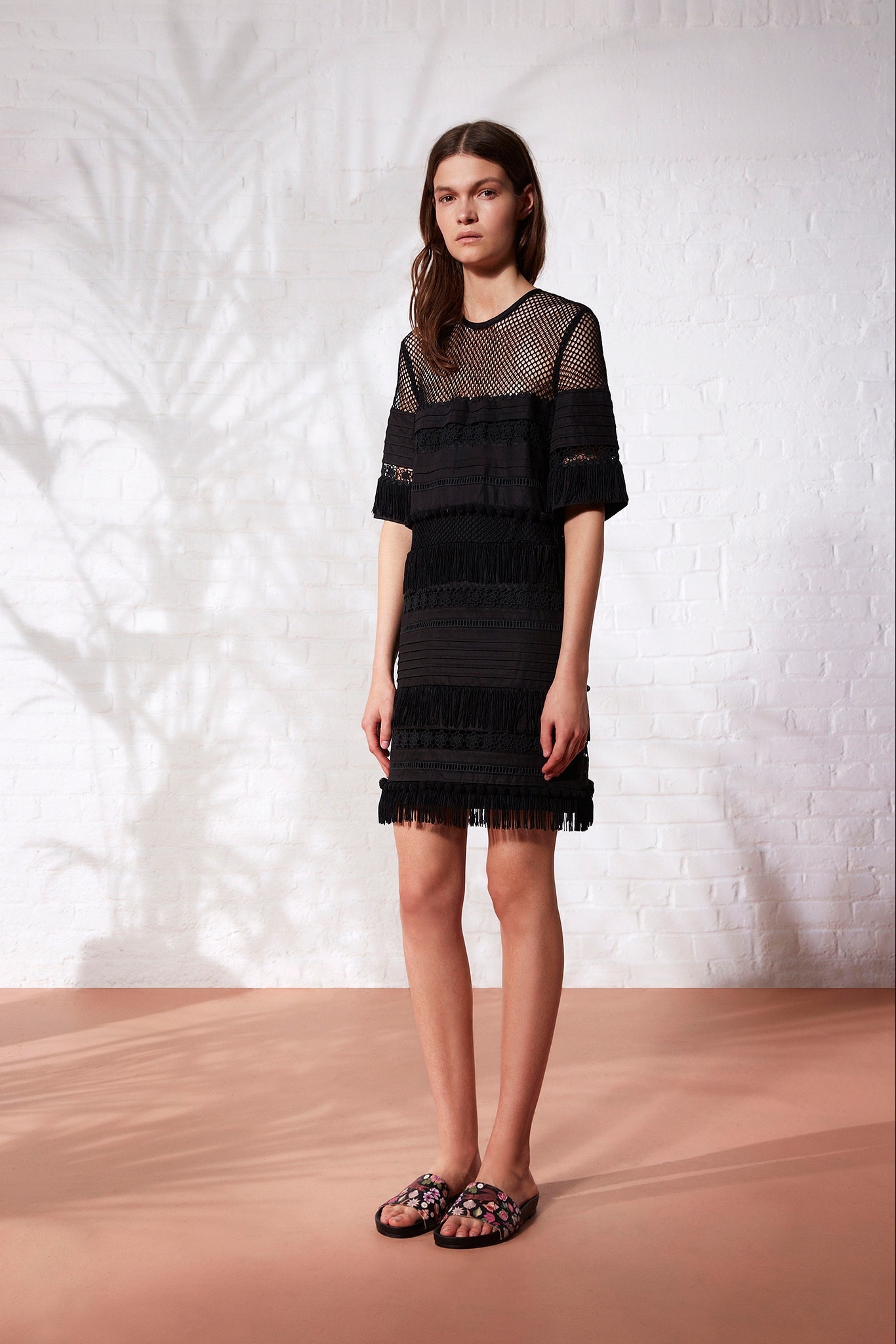 Emma Cook S/S 15 Look 28