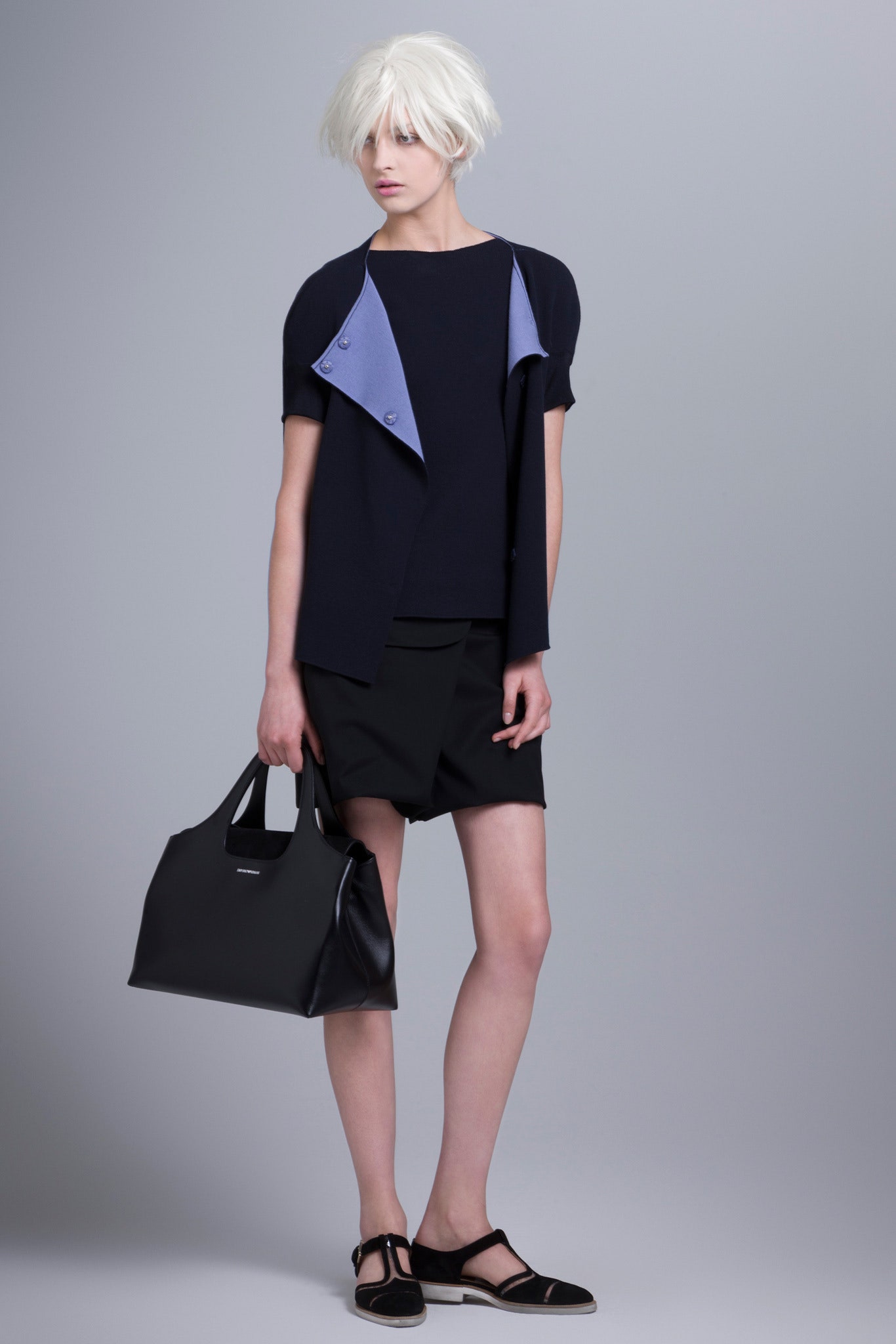 Emporio Armani Resort 14 Look 1