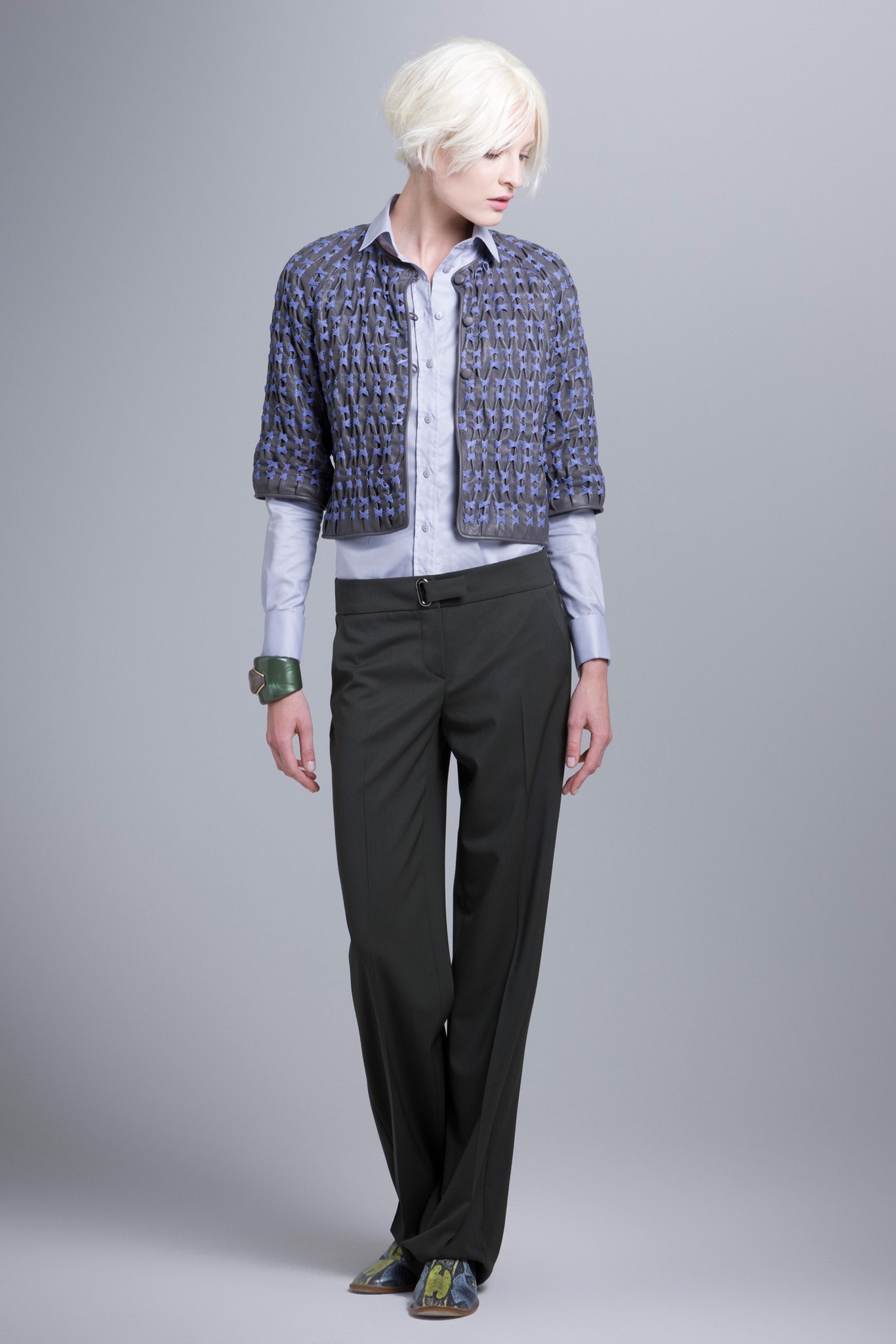 Emporio Armani Resort 14 Look 2