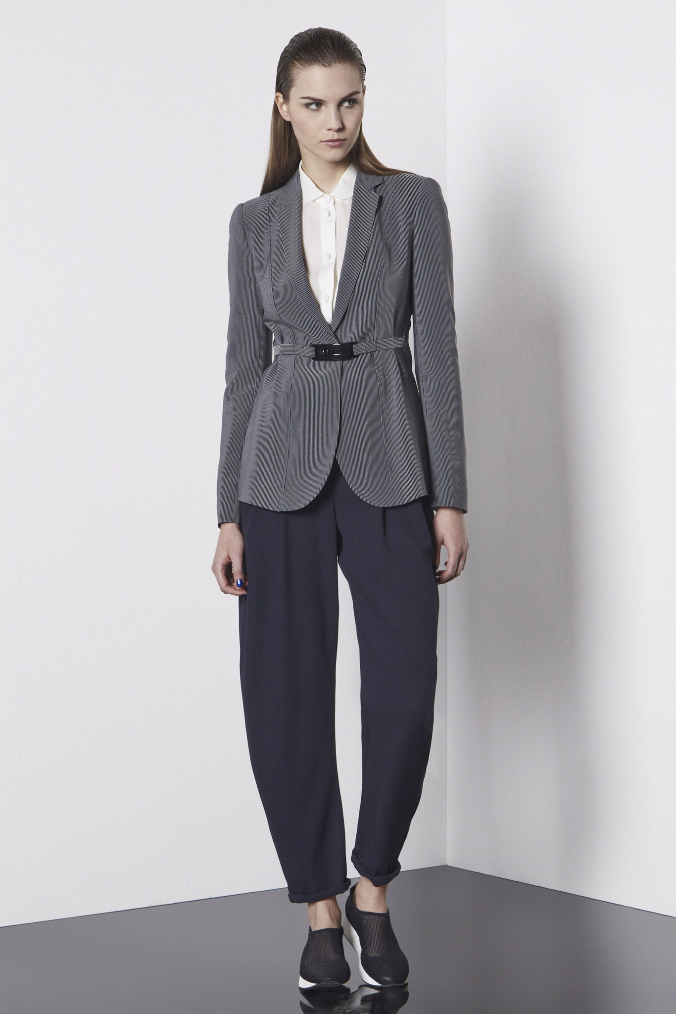 Emporio Armani Resort 15 Look 1