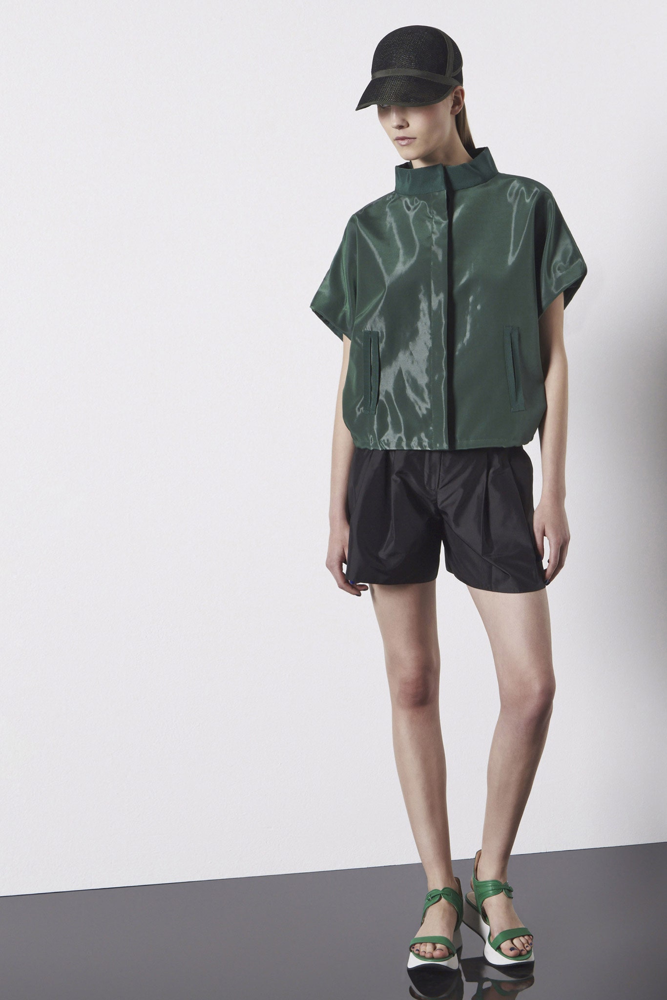 Emporio Armani Resort 15 Look 3