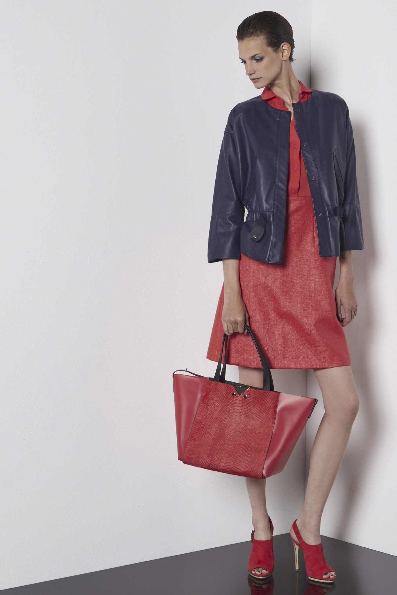 Emporio Armani Resort 15 Look 12