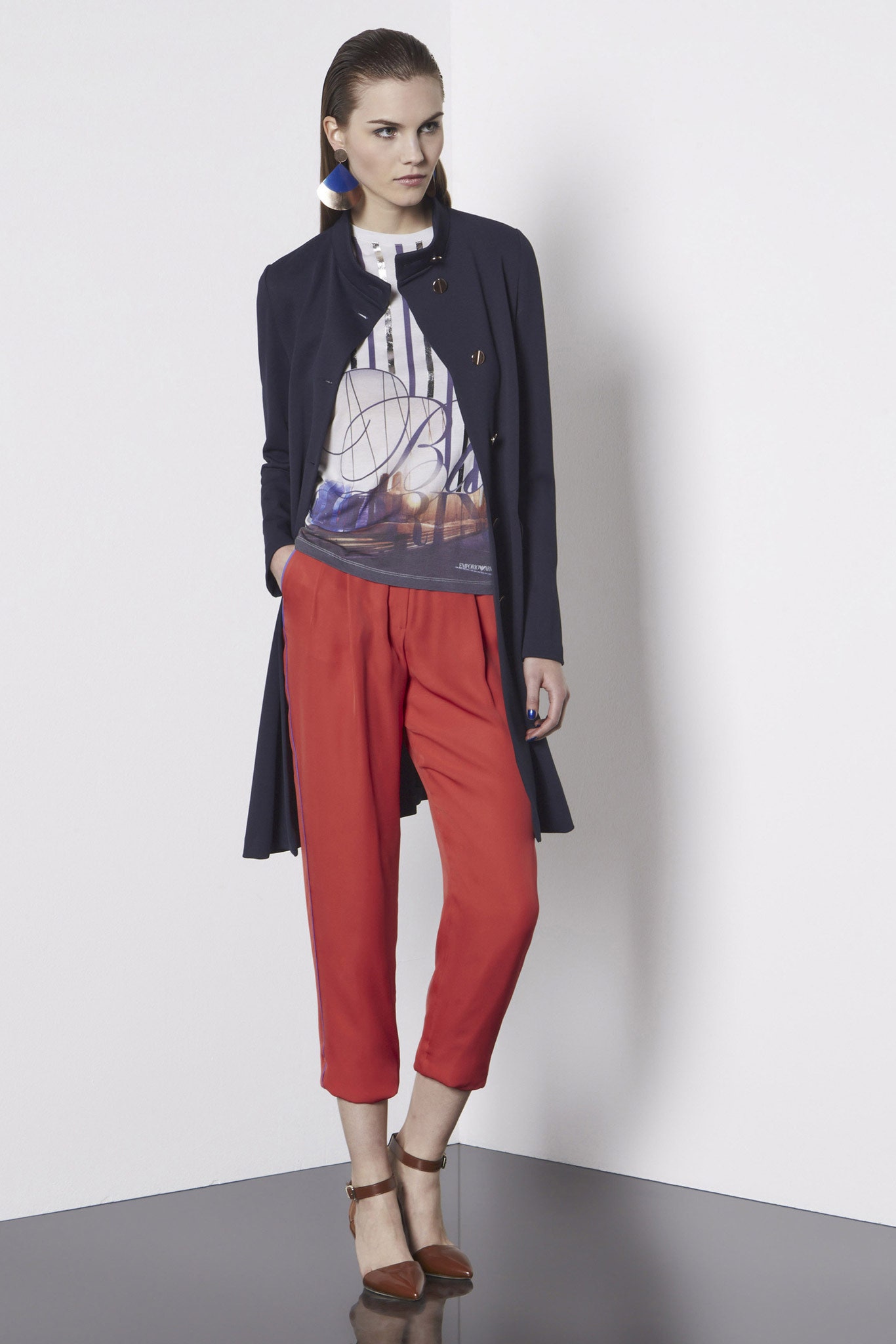 Emporio Armani Resort 15 Look 13