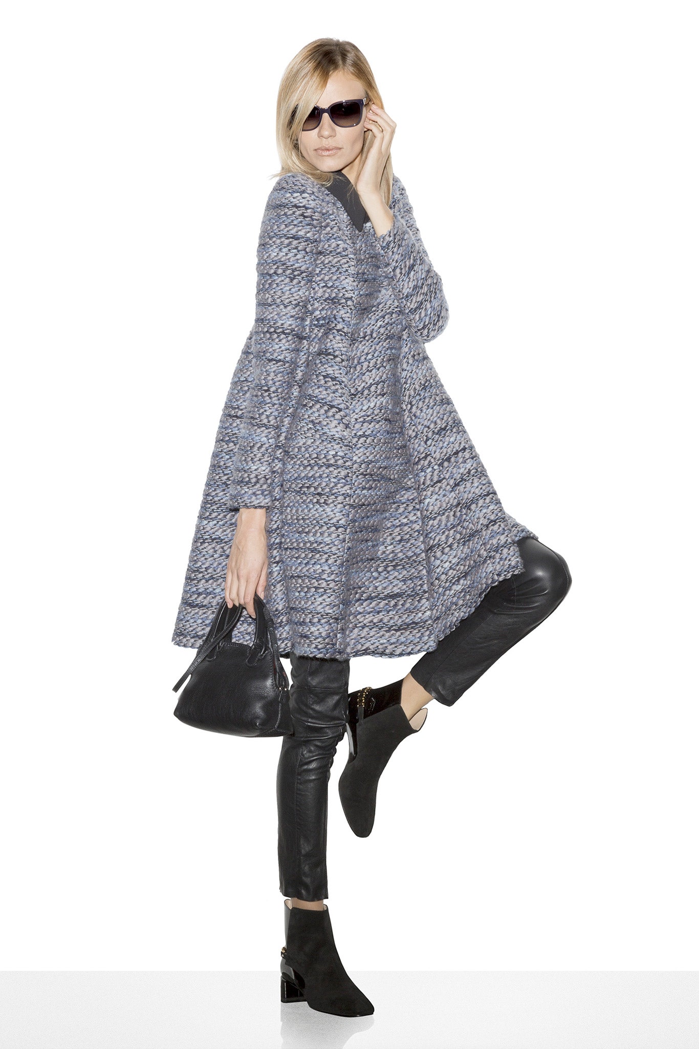 Emporio Armani F/W 15 Look 8