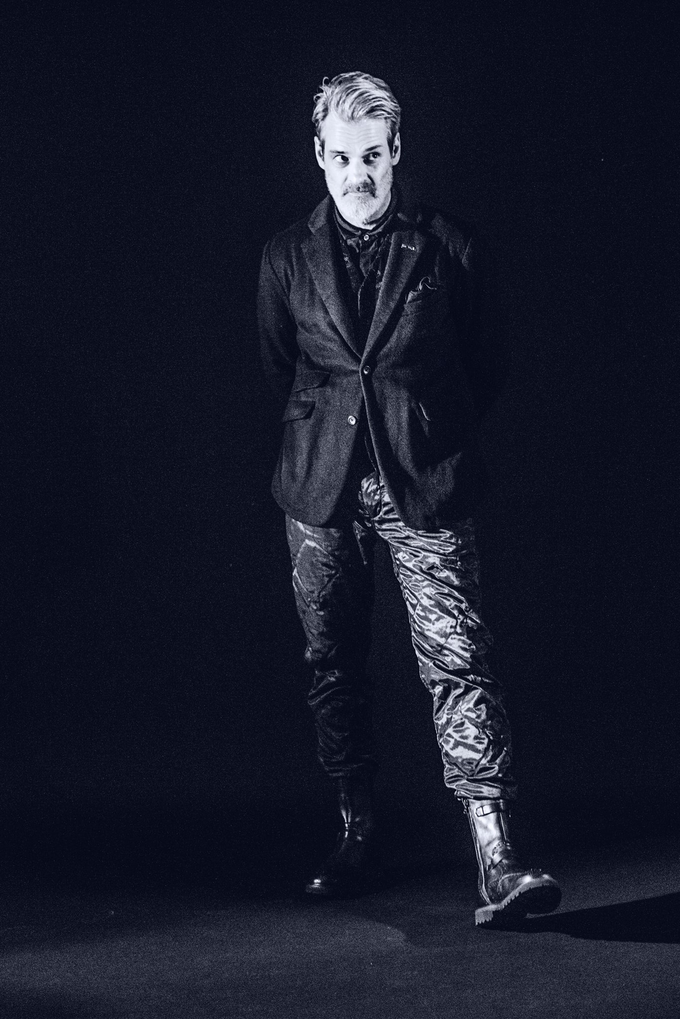 Engineered Garments F/W 15 Menswear Look 1