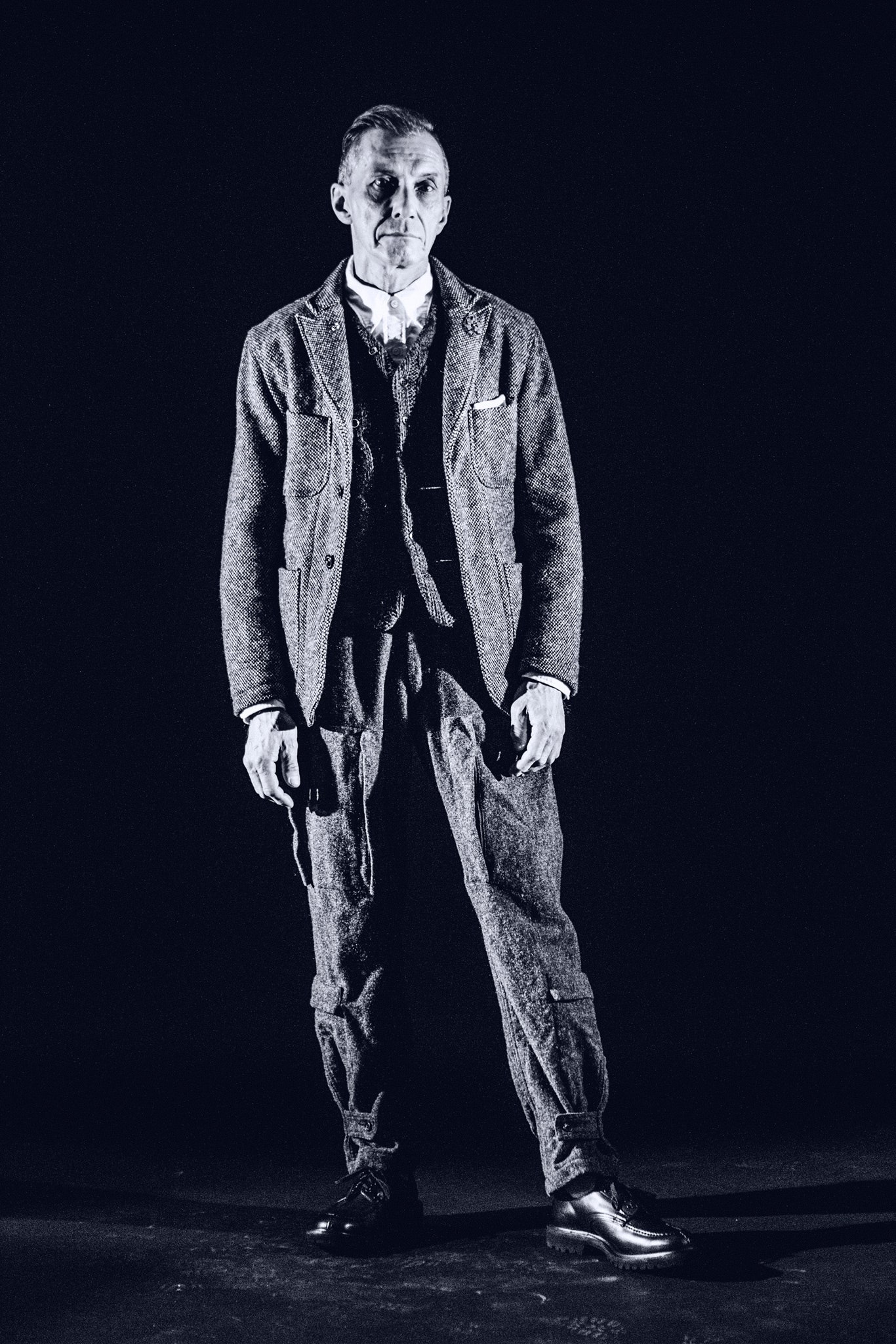 Engineered Garments F/W 15 Menswear Look 3