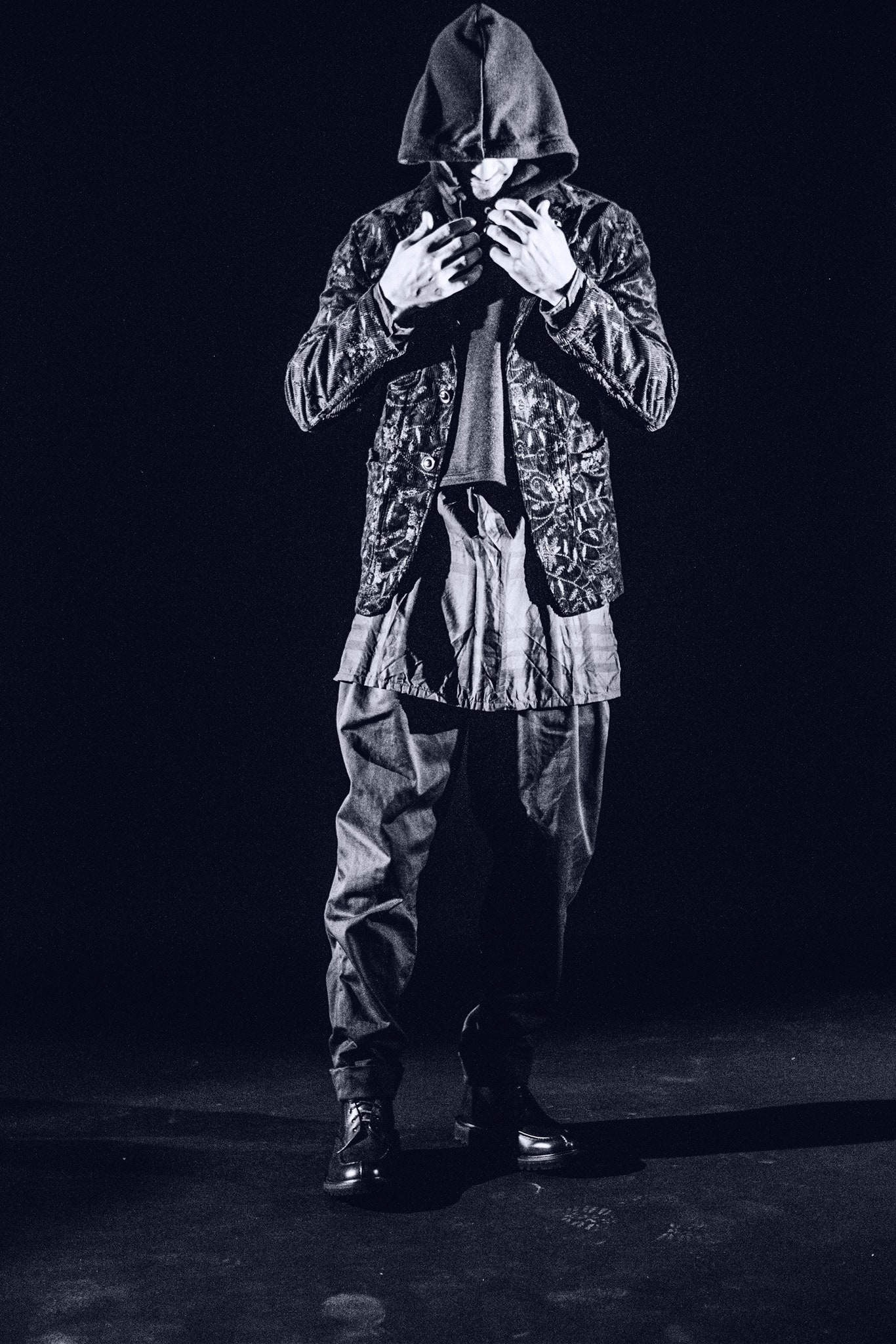 Engineered Garments F/W 15 Menswear Look 5