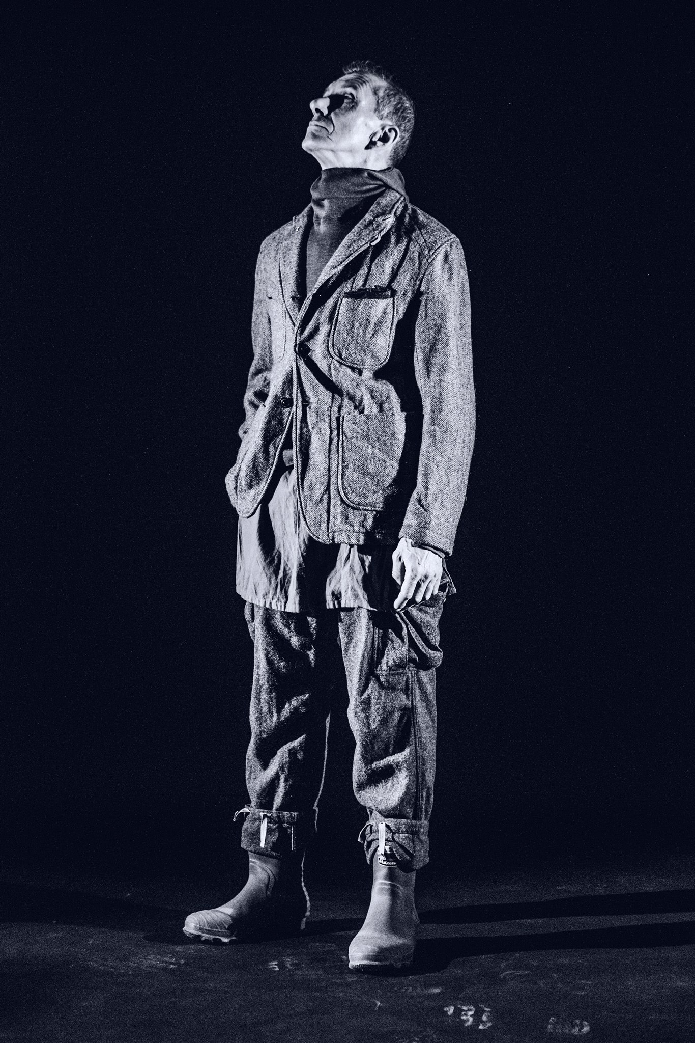 Engineered Garments F/W 15 Menswear Look 6