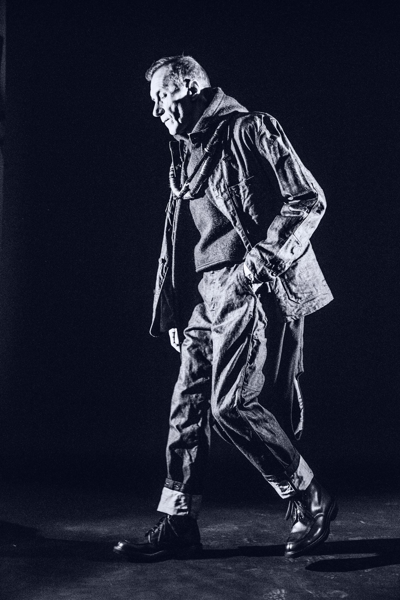 Engineered Garments F/W 15 Menswear Look 9