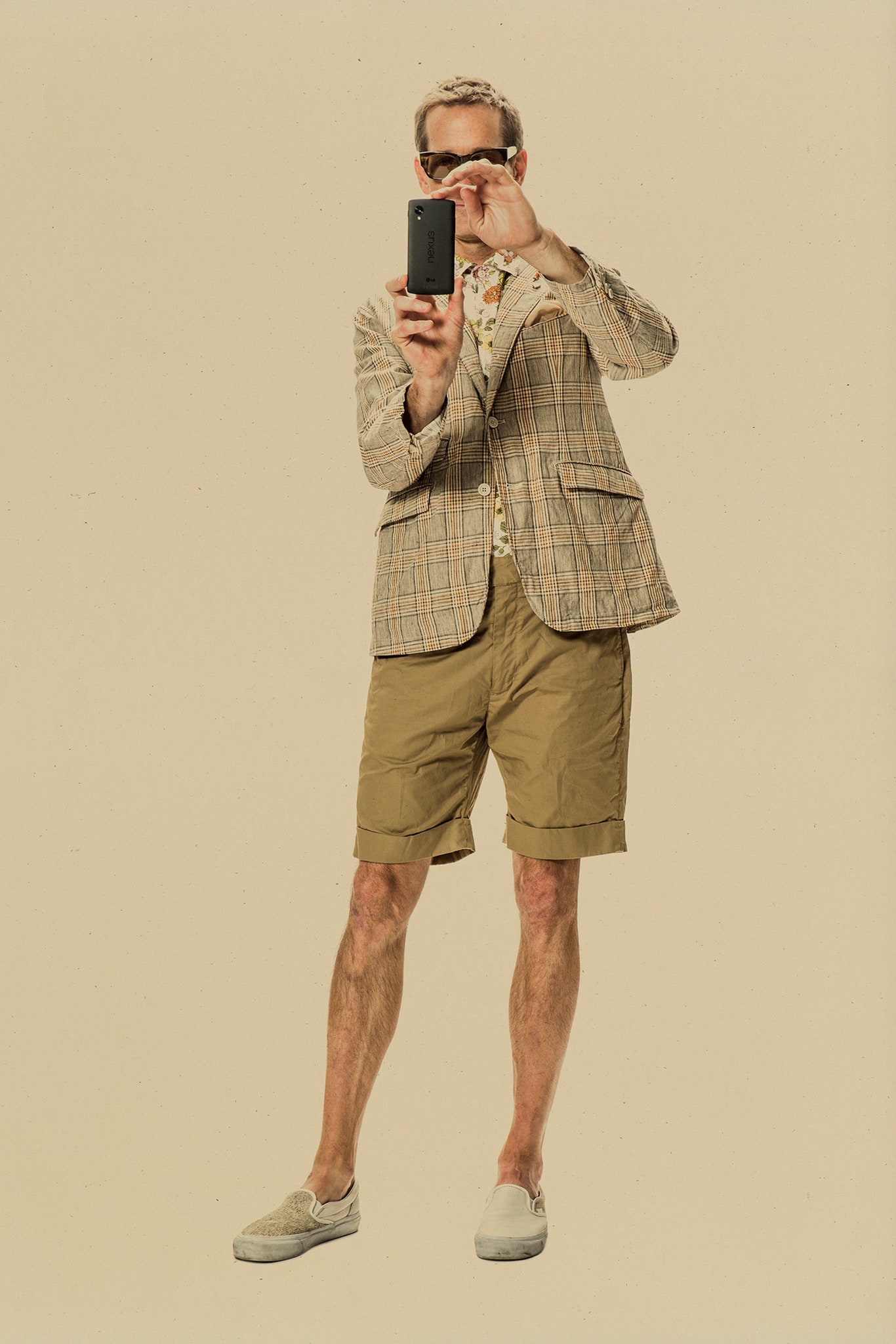Engineered Garments S/S 15 Menswear Look 11