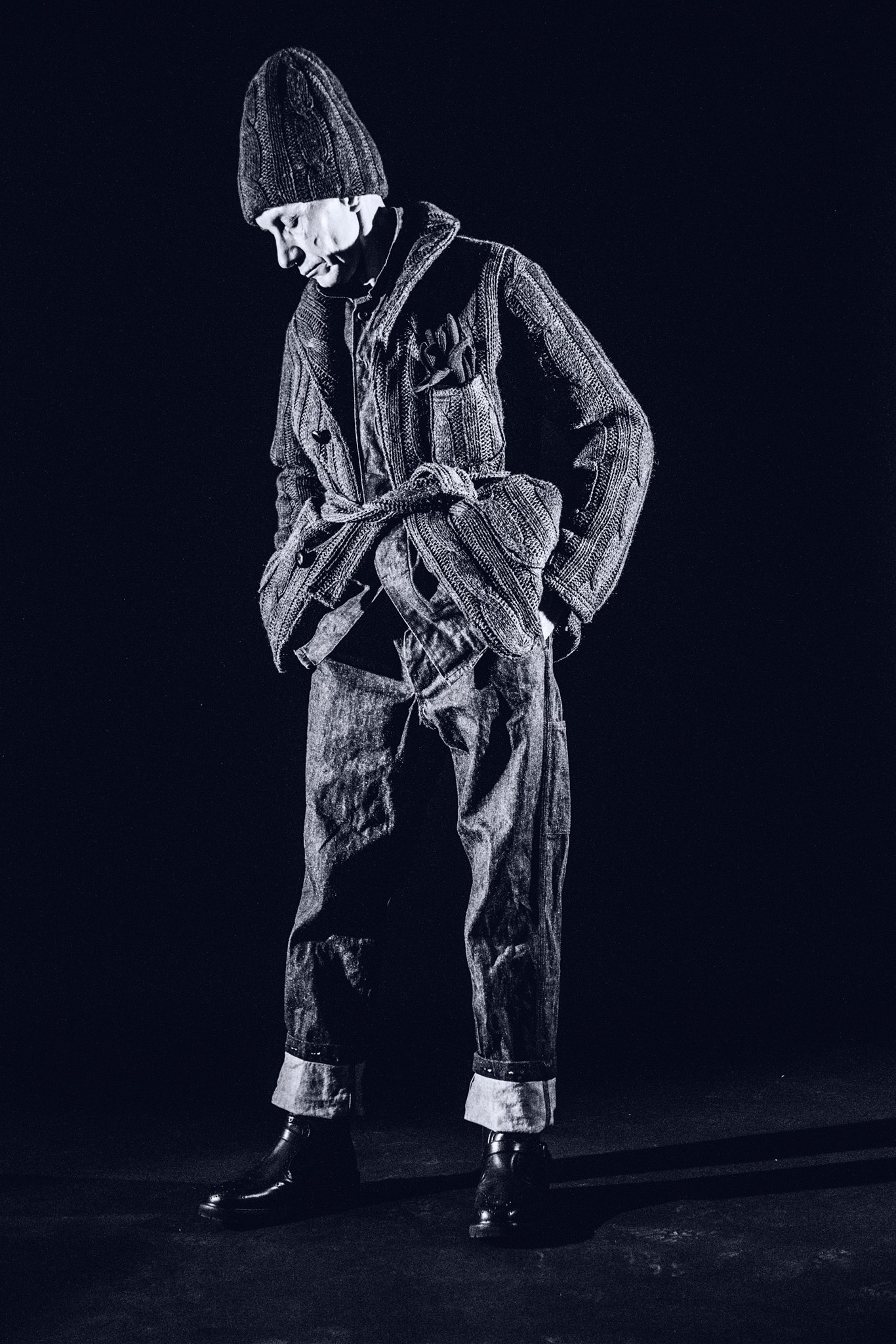 Engineered Garments F/W 15 Menswear Look 12