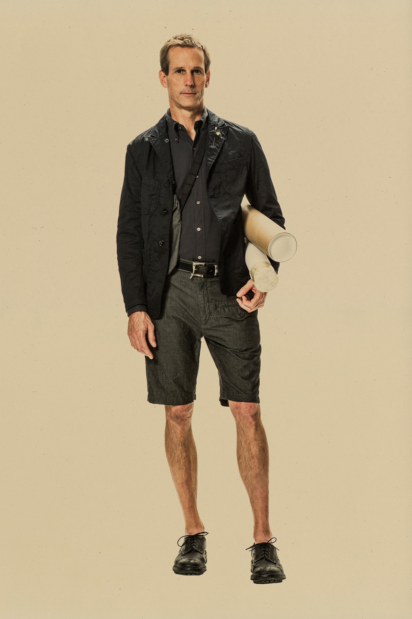 Engineered Garments S/S 15 Menswear Look 12