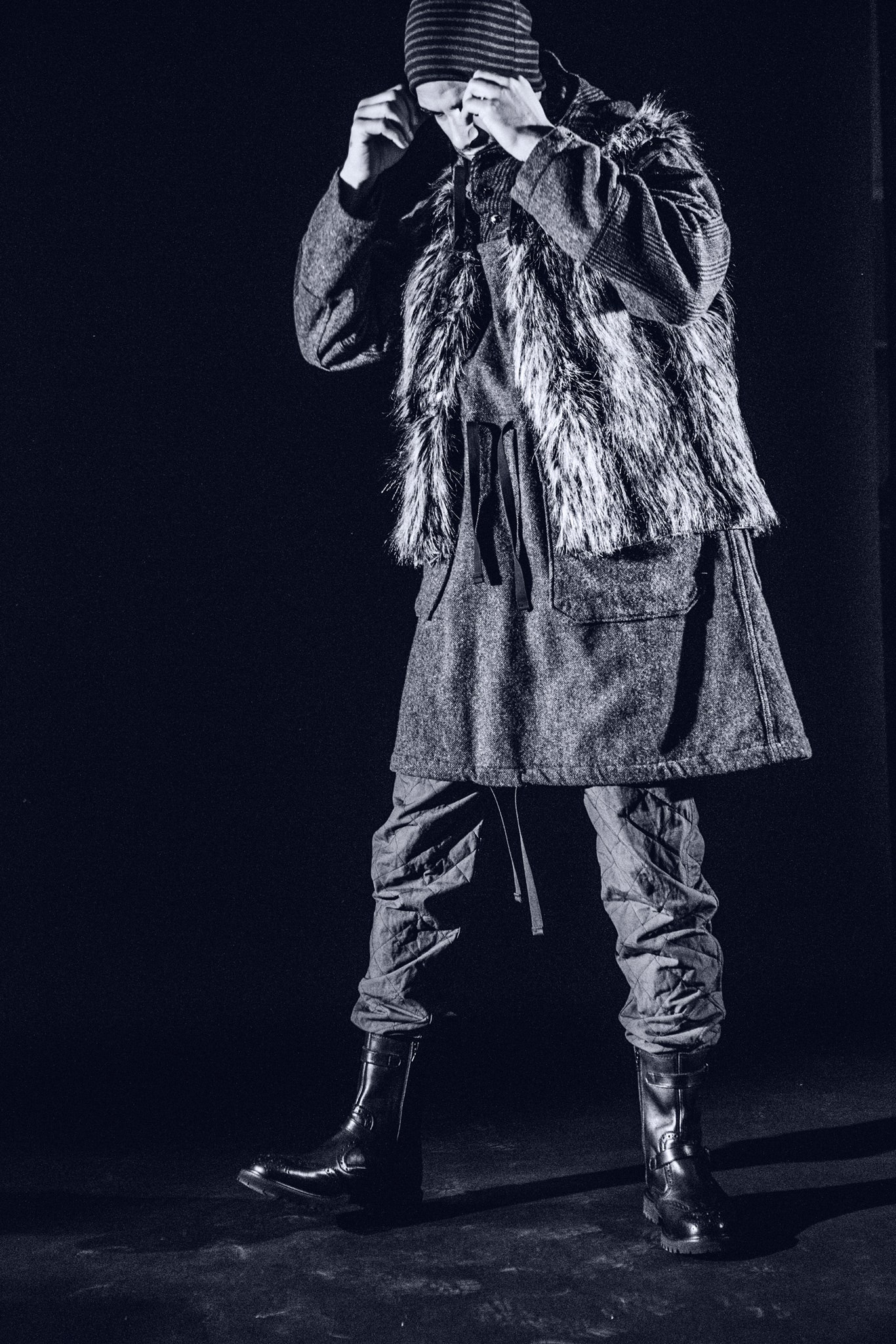 Engineered Garments F/W 15 Menswear Look 14