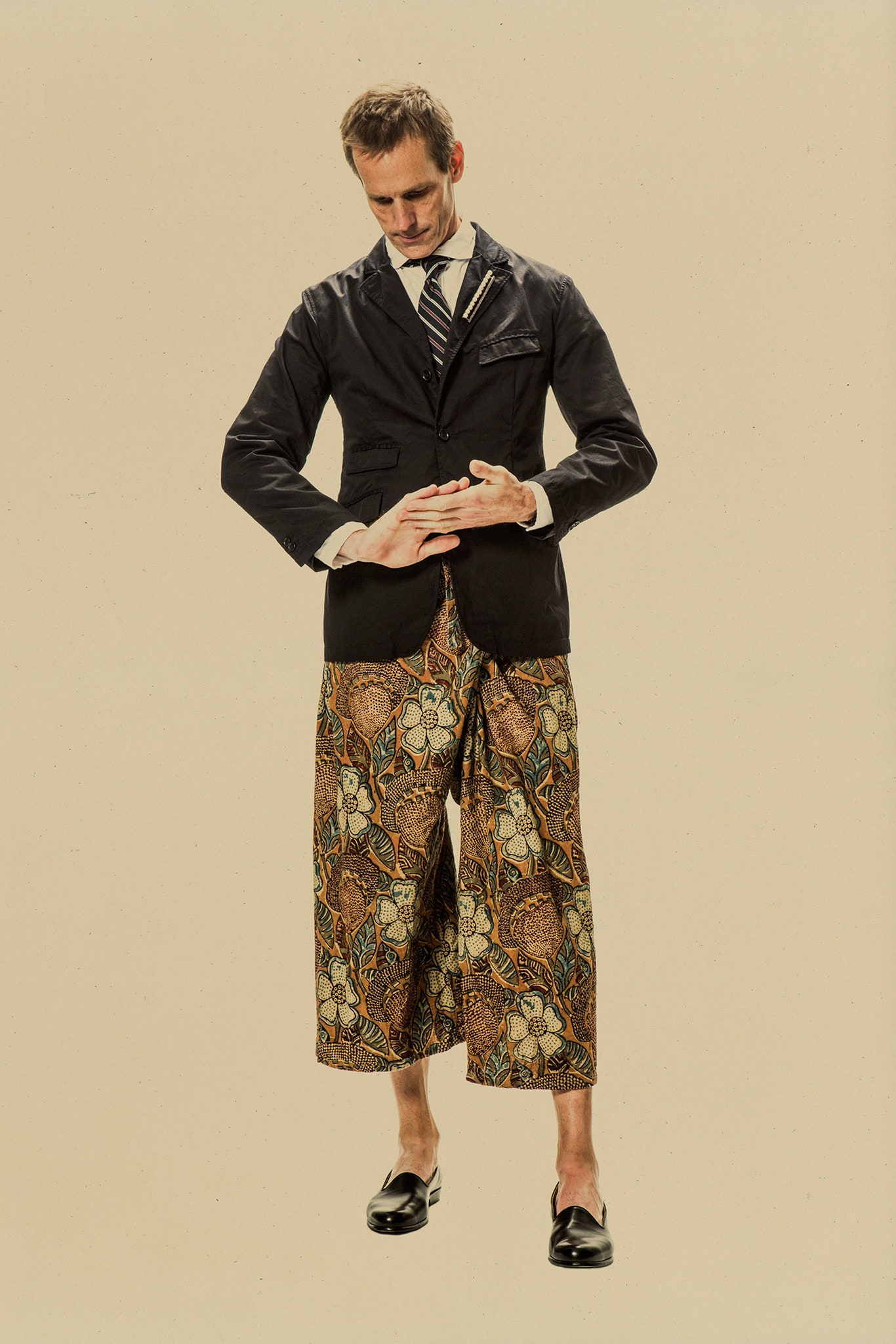 Engineered Garments S/S 15 Menswear Look 14