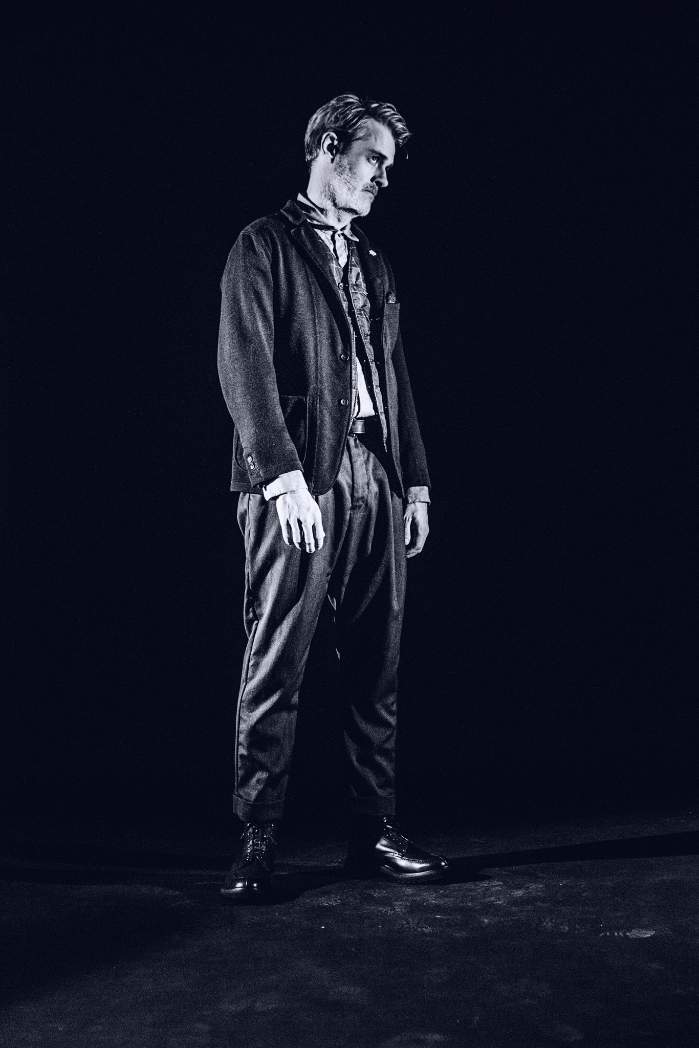 Engineered Garments F/W 15 Menswear Look 15